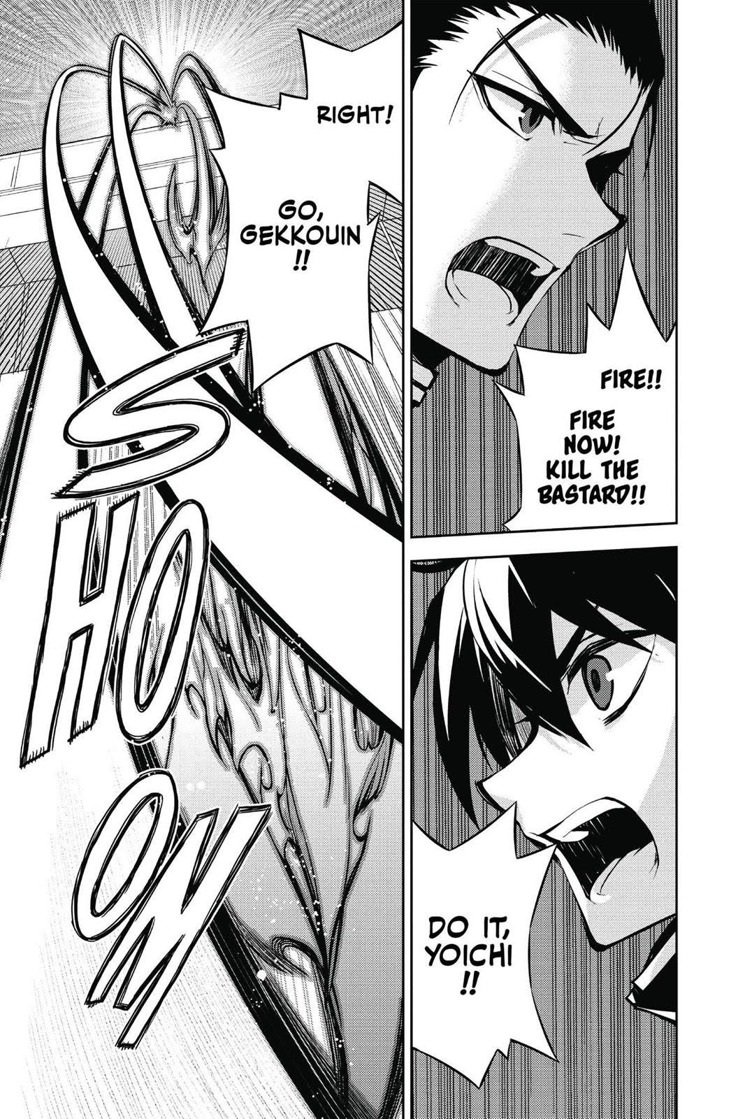Read Seraph of the End Vampire Reign EN Manga Online
