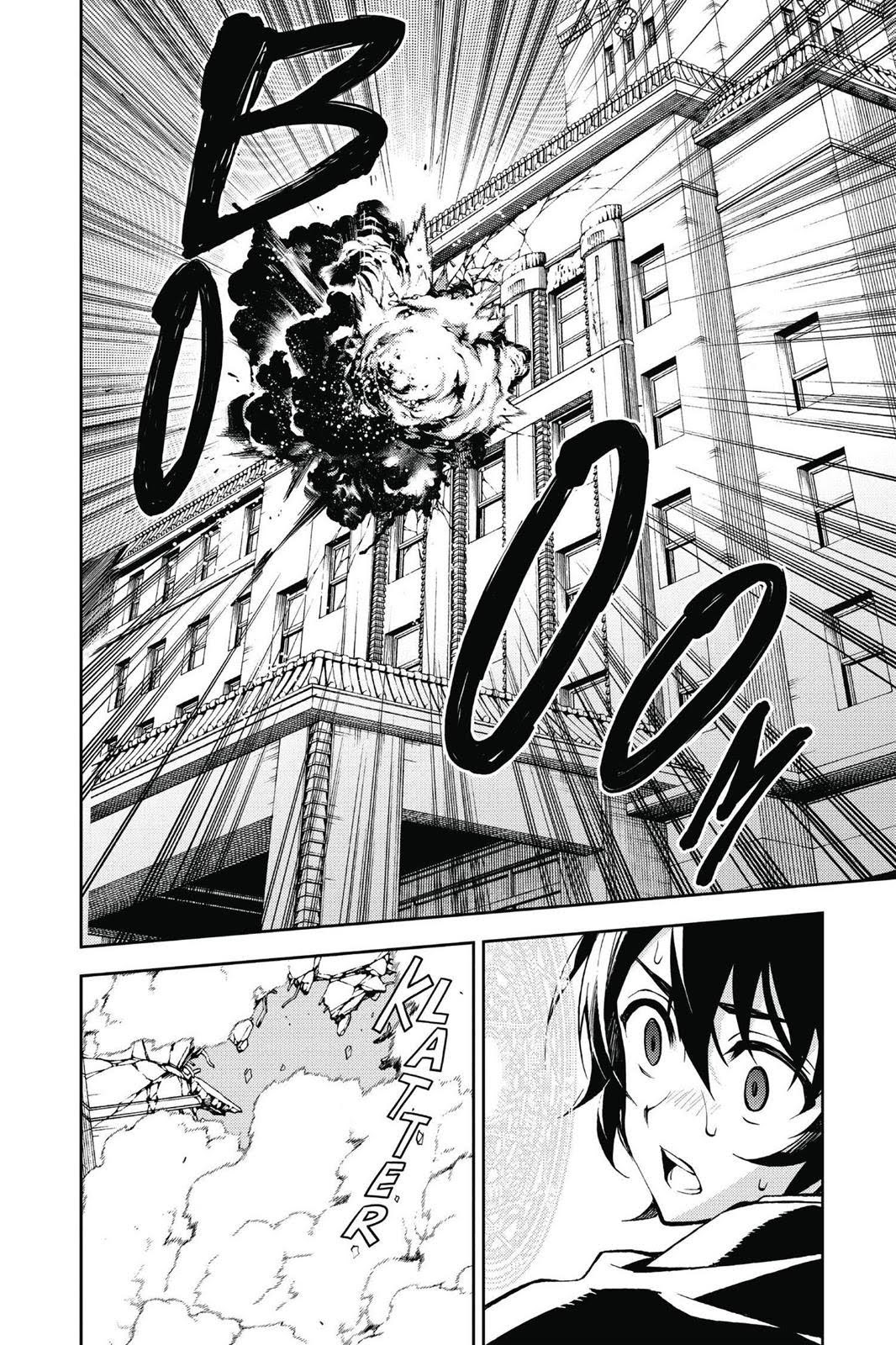 Read Seraph of the End Vampire Reign EN Manga Online