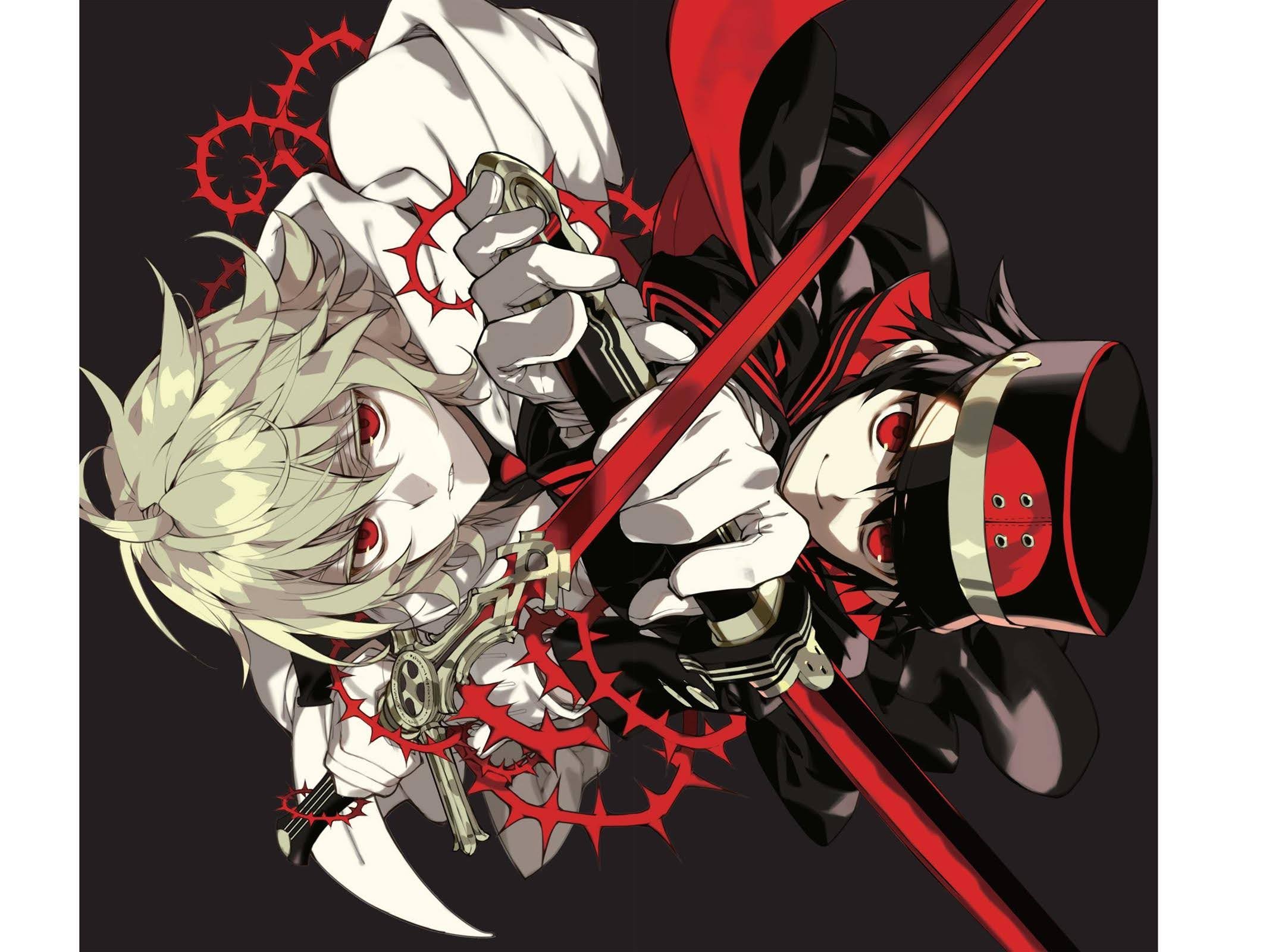 Read Seraph of the End Vampire Reign EN Manga Online