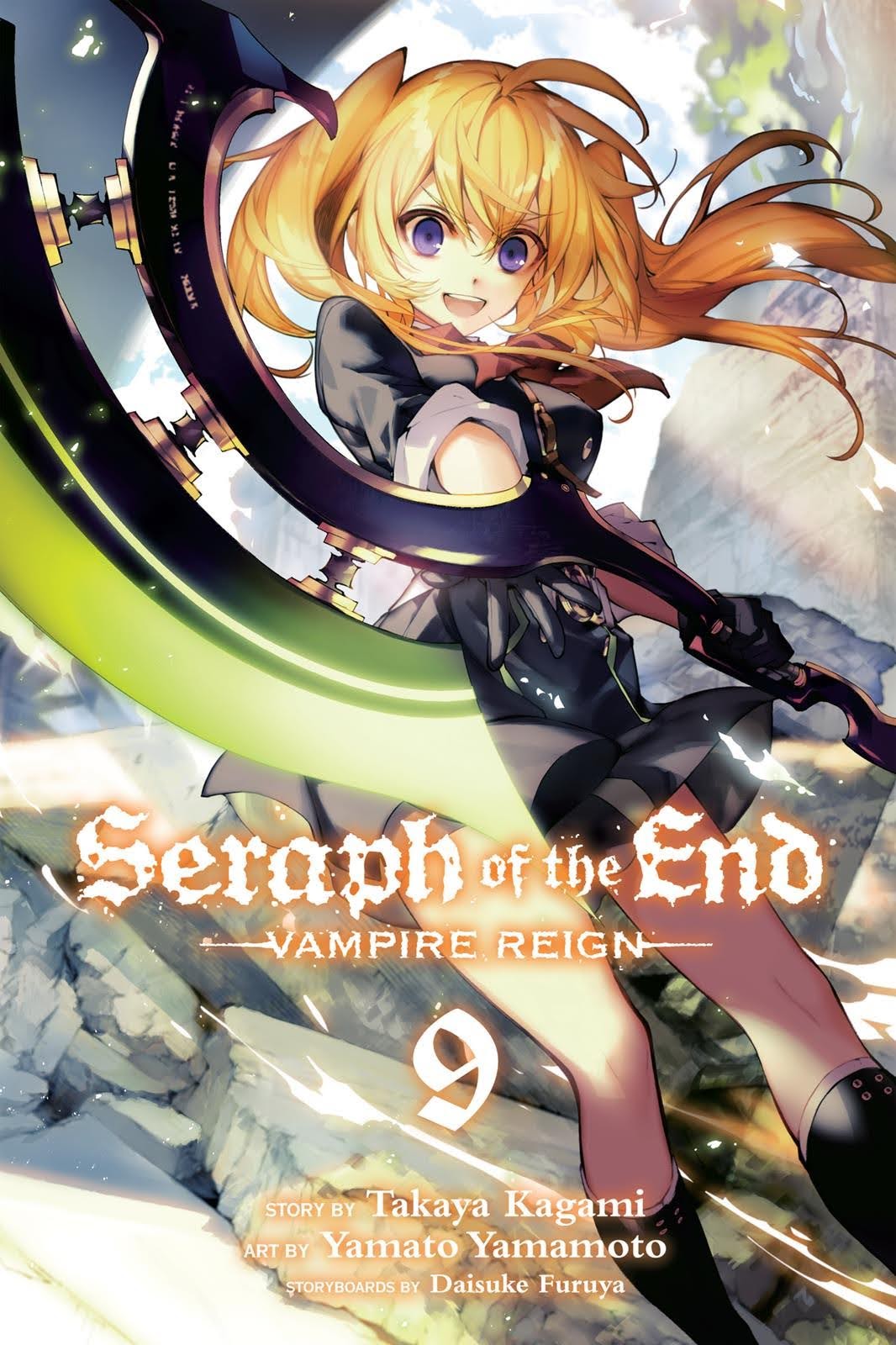 Read Seraph of the End Vampire Reign EN Manga Online