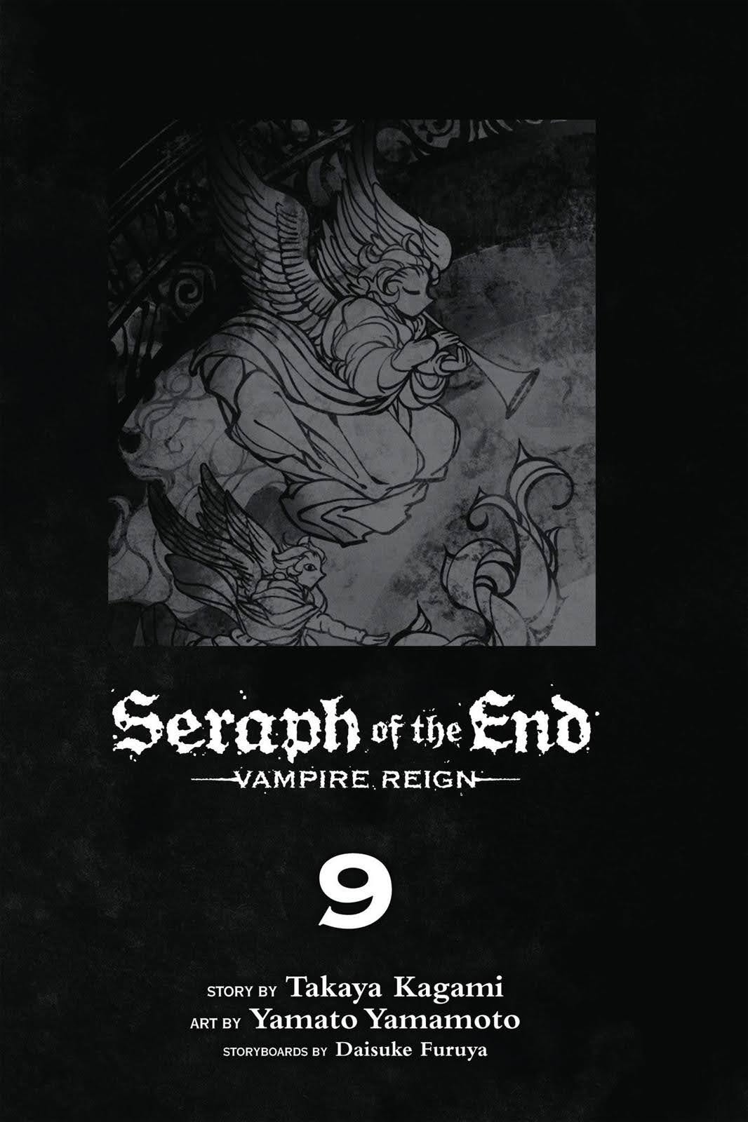 Read Seraph of the End Vampire Reign EN Manga Online