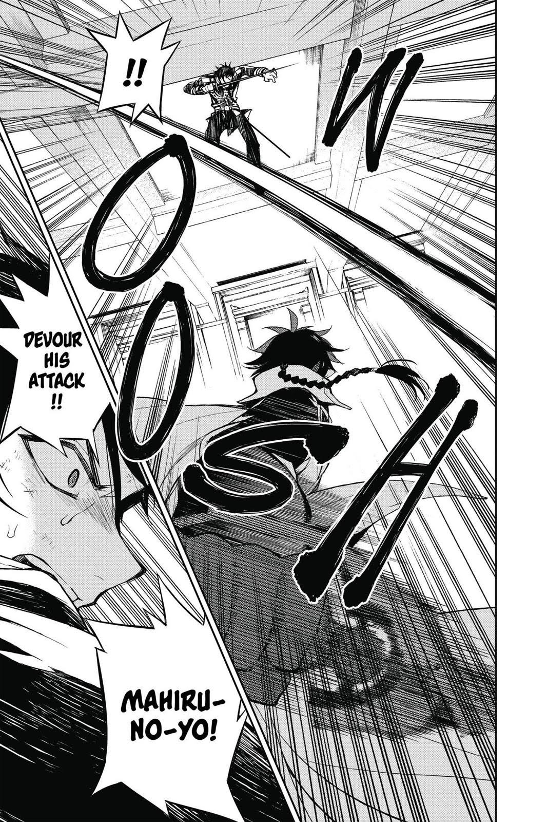 Read Seraph of the End Vampire Reign EN Manga Online