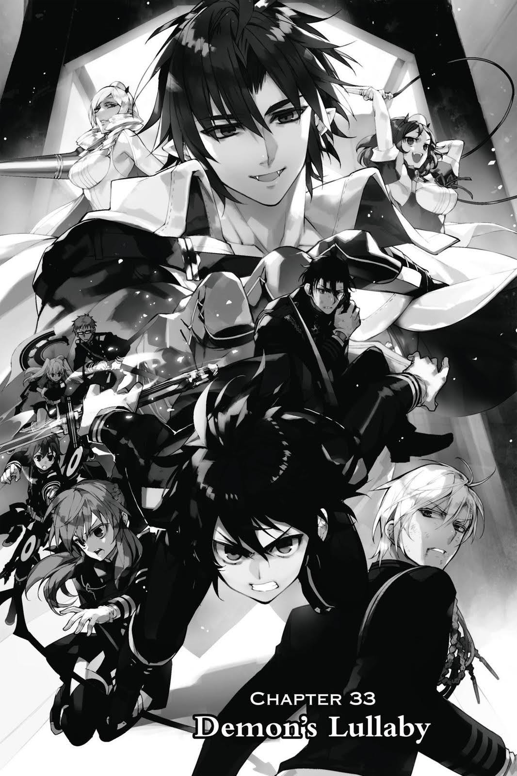 Read Seraph of the End Vampire Reign EN Manga Online