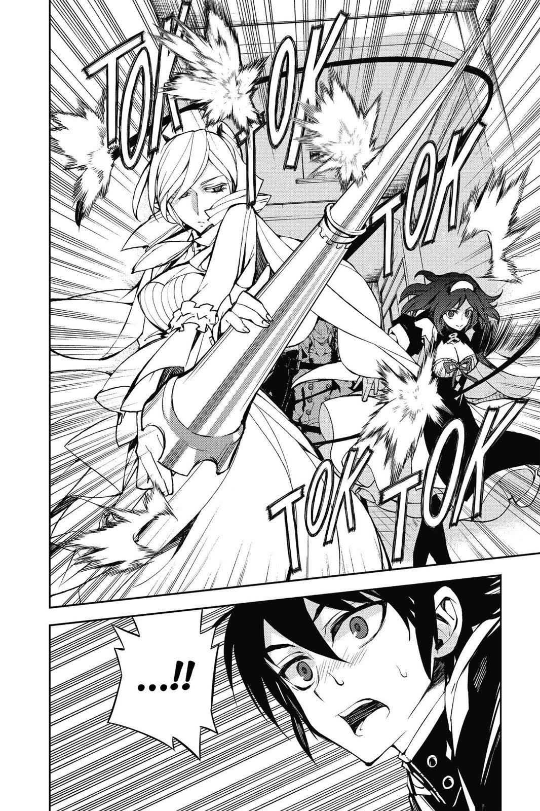 Read Seraph of the End Vampire Reign EN Manga Online