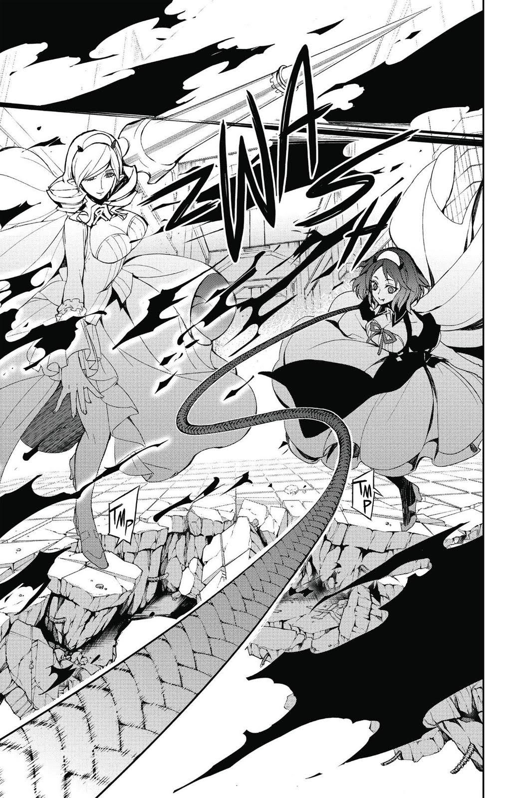 Read Seraph of the End Vampire Reign EN Manga Online