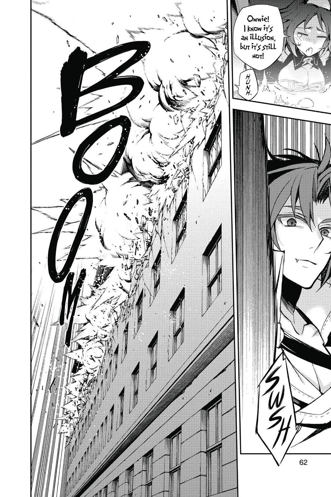 Read Seraph of the End Vampire Reign EN Manga Online