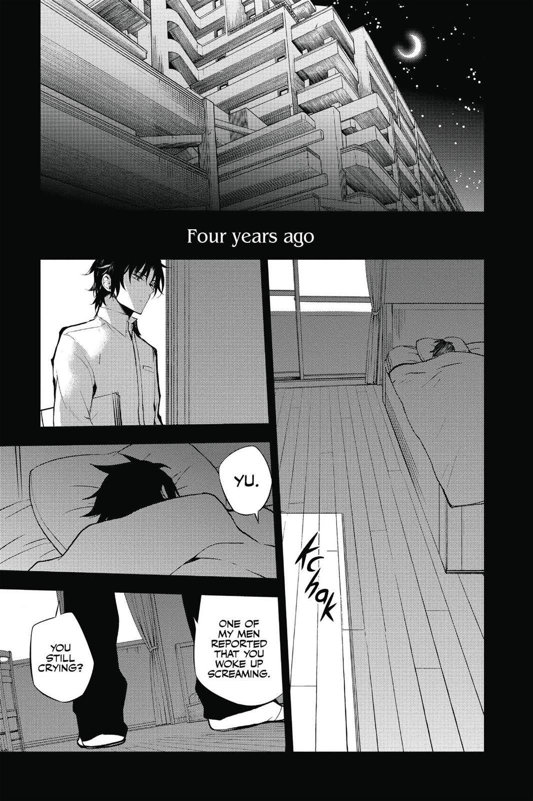 Read Seraph of the End Vampire Reign EN Manga Online