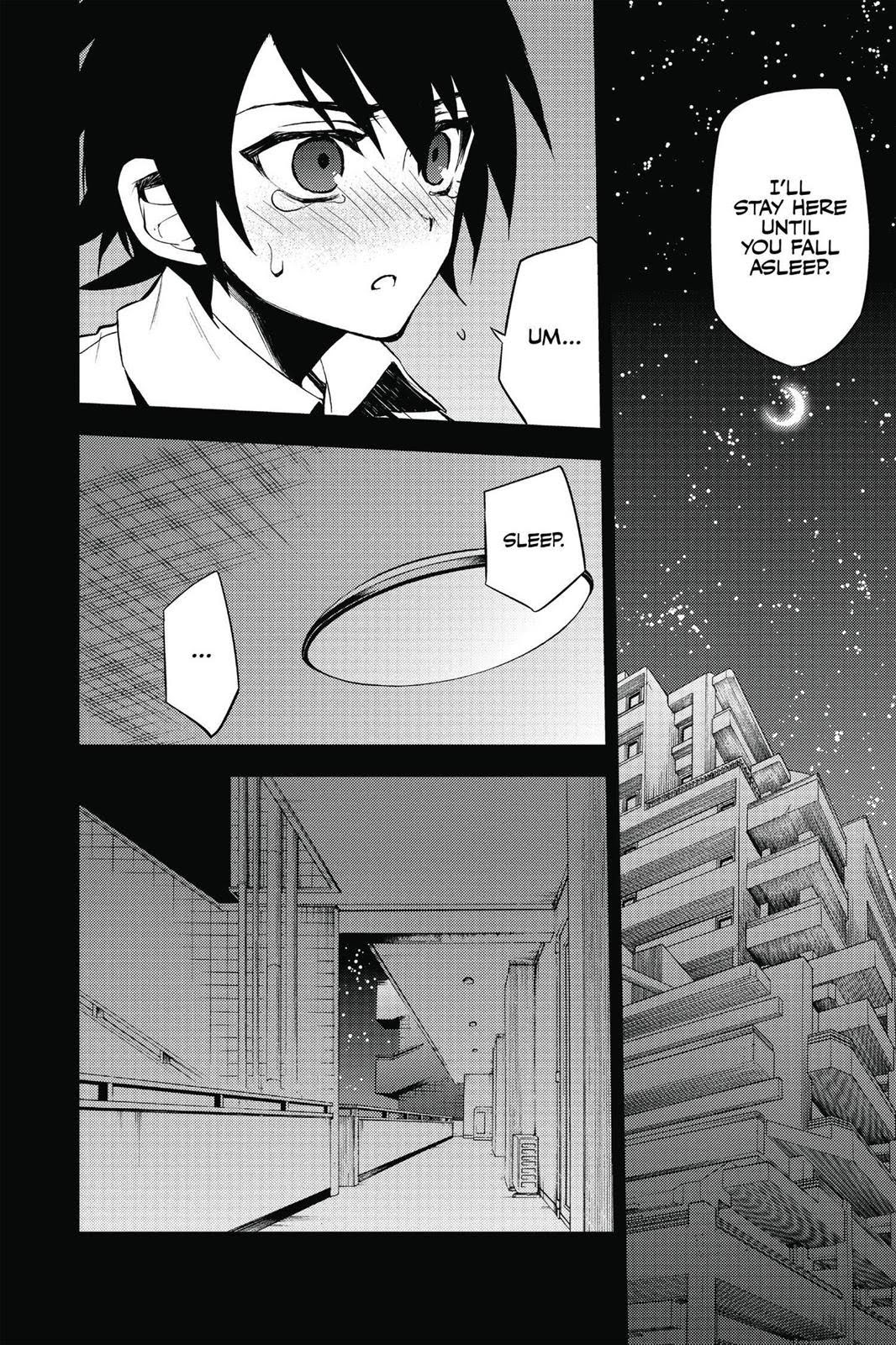 Read Seraph of the End Vampire Reign EN Manga Online