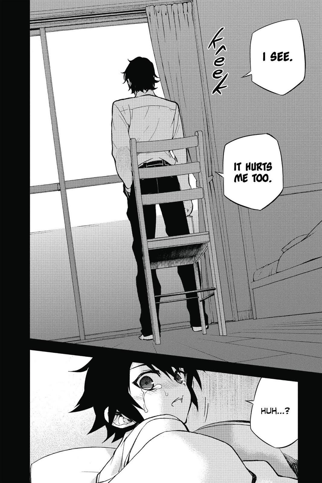 Read Seraph of the End Vampire Reign EN Manga Online