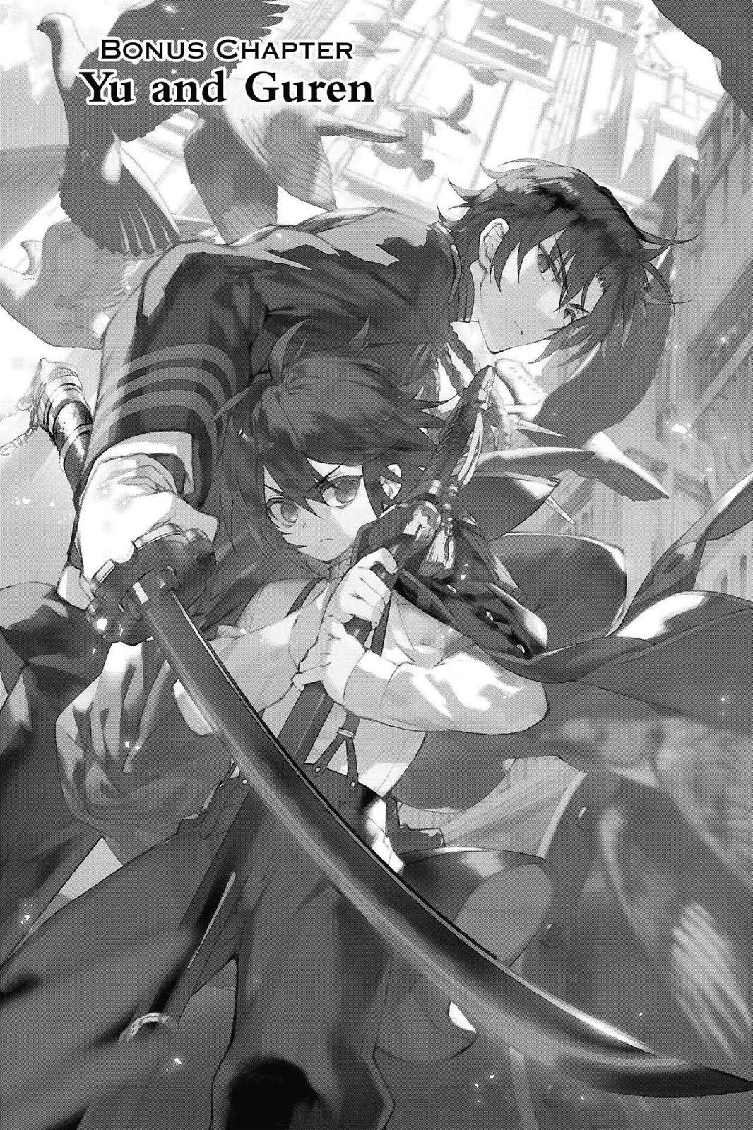 Read Seraph of the End Vampire Reign EN Manga Online