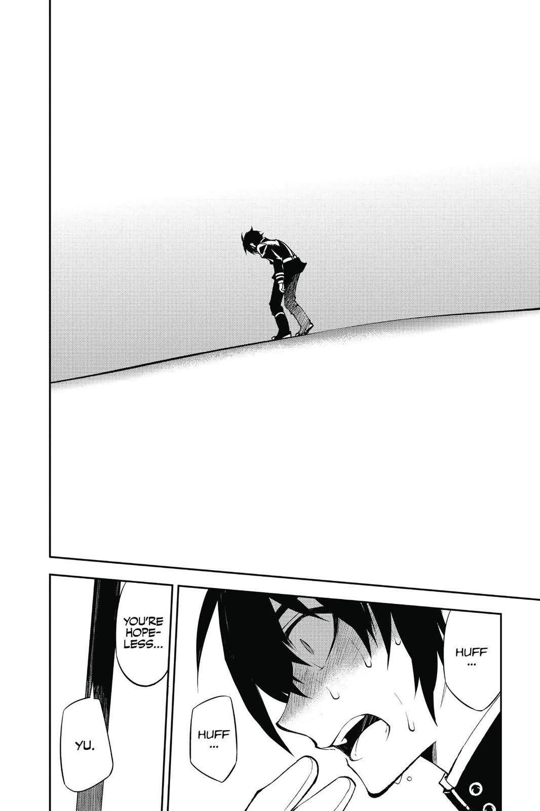 Read Seraph of the End Vampire Reign EN Manga Online