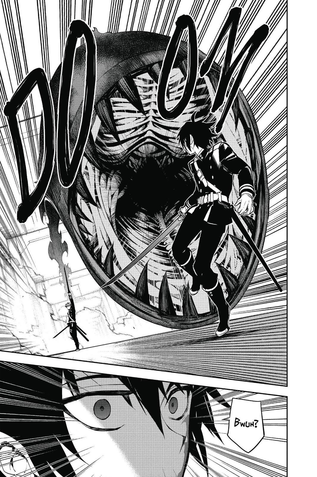 Read Seraph of the End Vampire Reign EN Manga Online