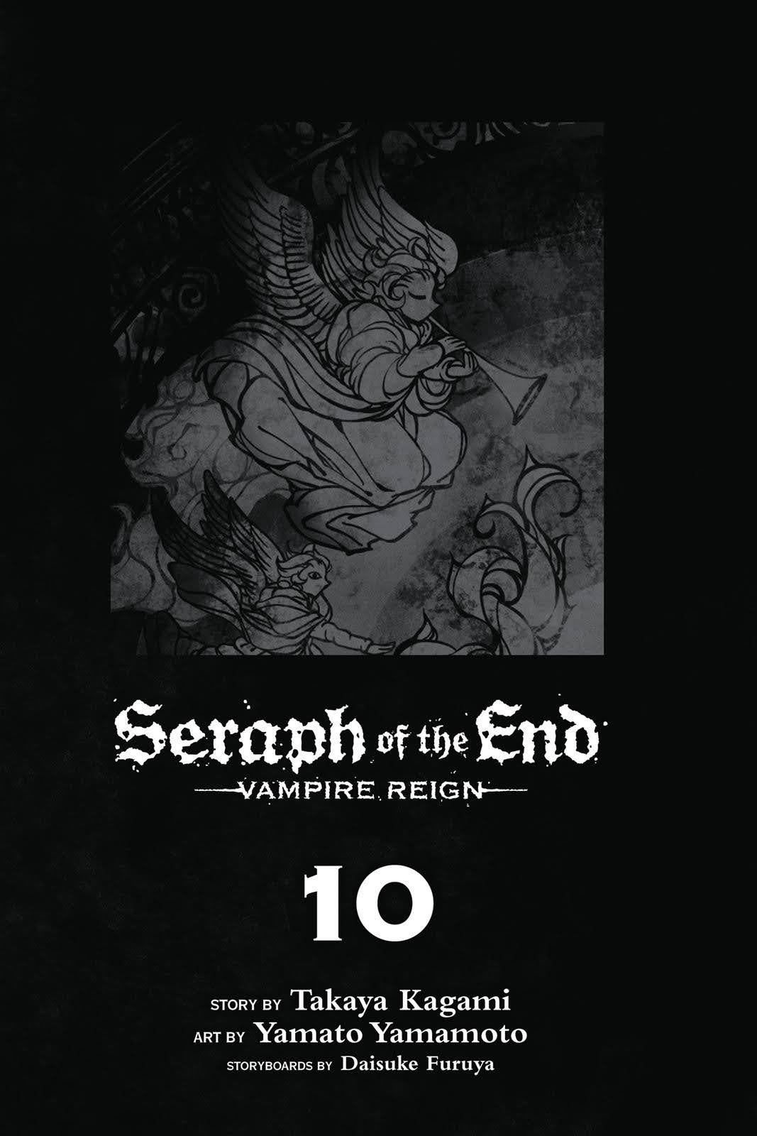 Read Seraph of the End Vampire Reign EN Manga Online