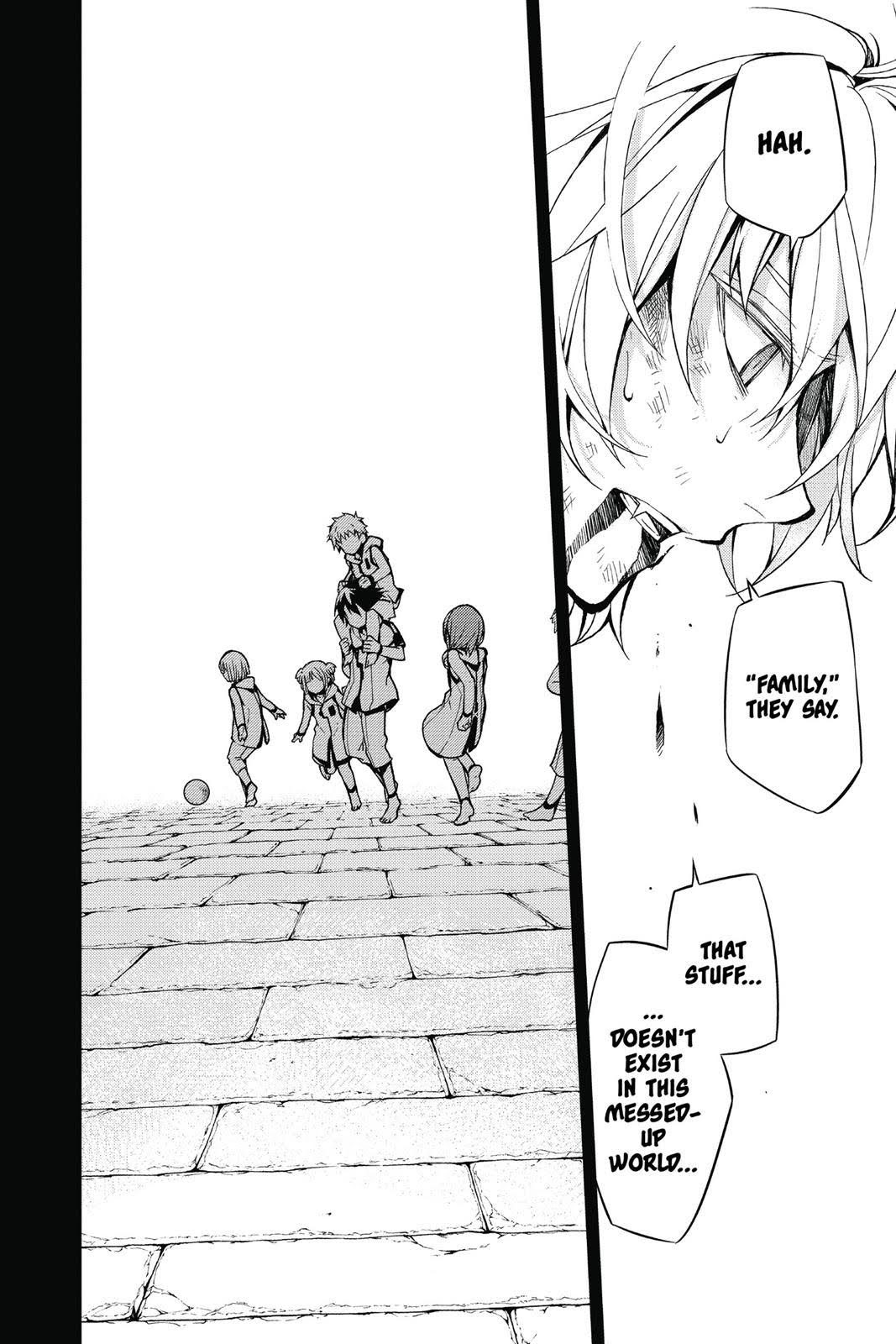 Read Seraph of the End Vampire Reign EN Manga Online