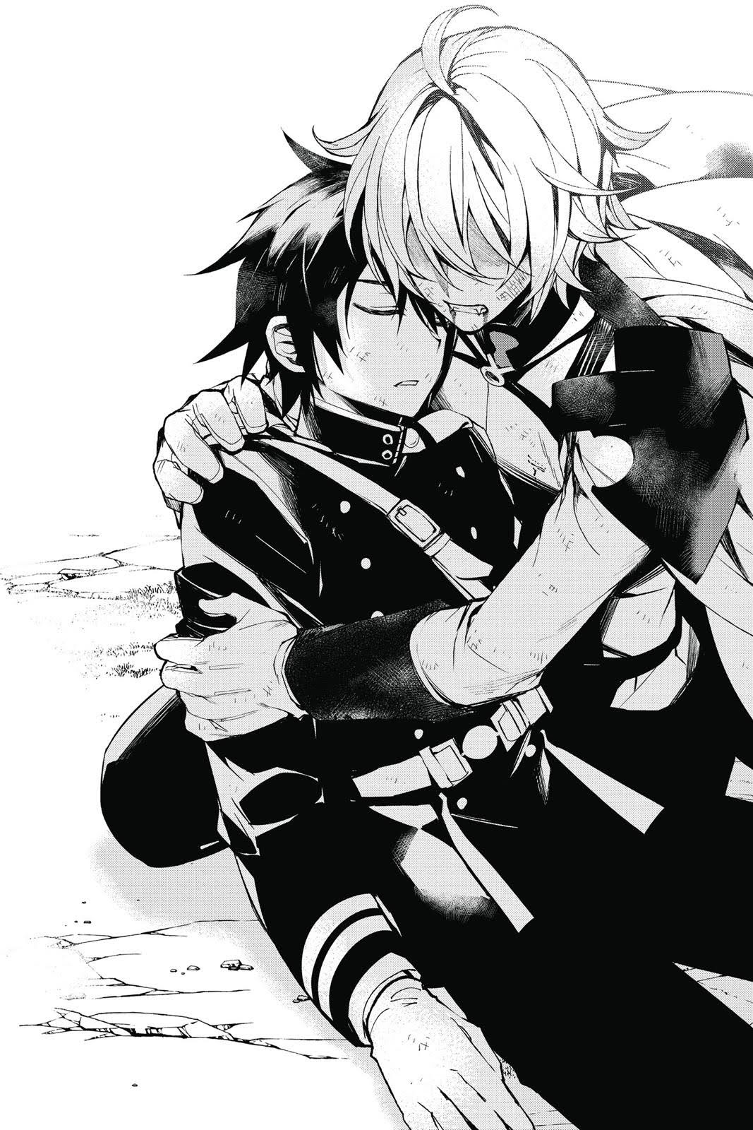 Read Seraph of the End Vampire Reign EN Manga Online