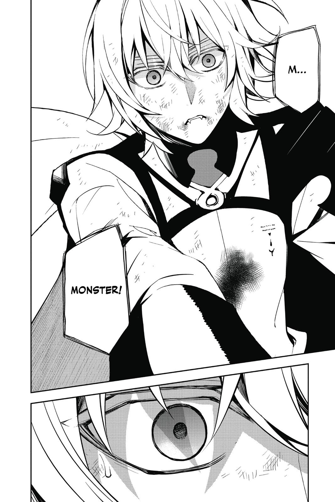 Read Seraph of the End Vampire Reign EN Manga Online