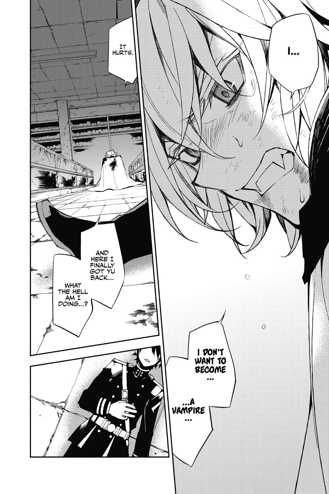 Read Seraph of the End Vampire Reign EN Manga Online