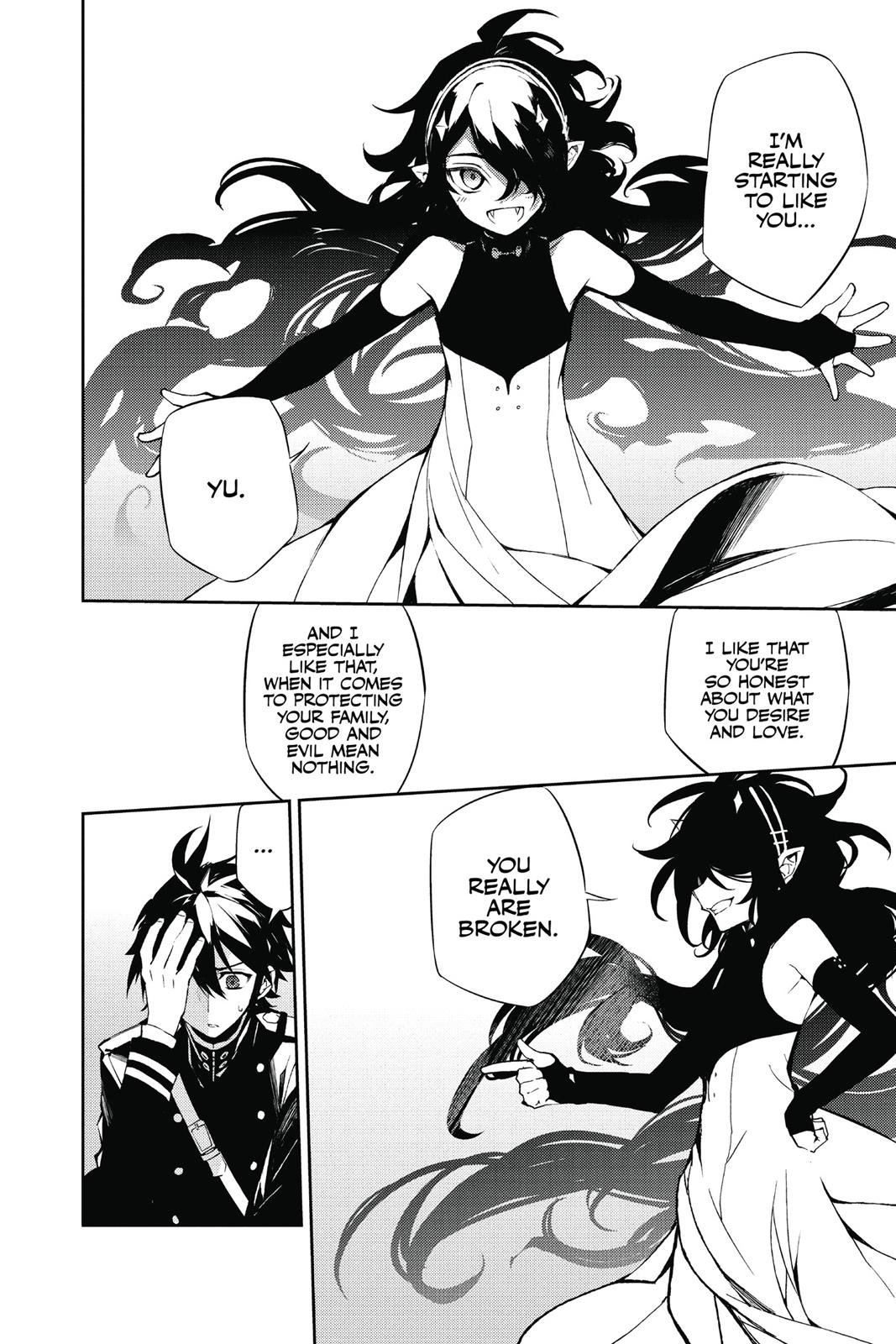 Read Seraph of the End Vampire Reign EN Manga Online