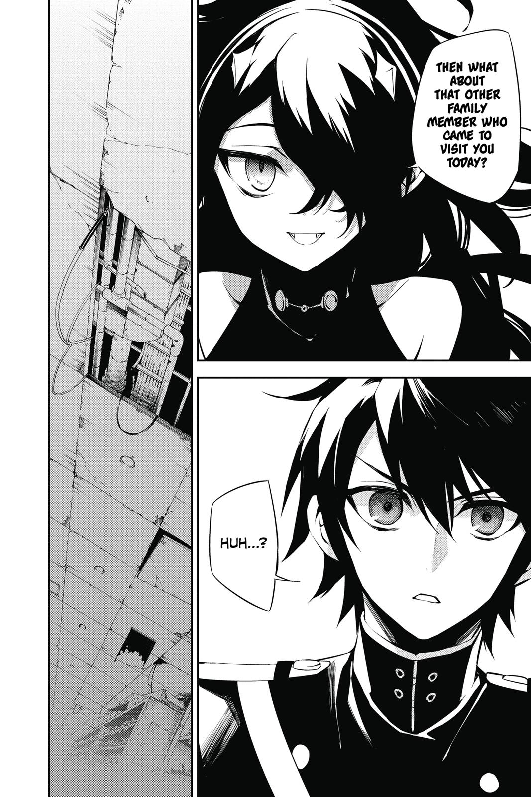 Read Seraph of the End Vampire Reign EN Manga Online
