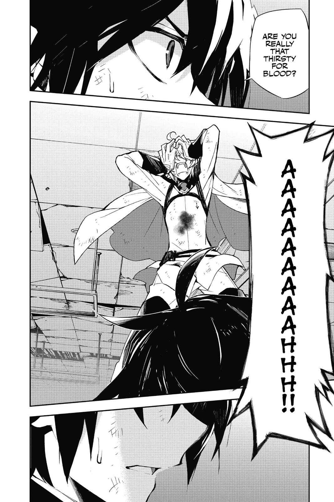 Read Seraph of the End Vampire Reign EN Manga Online