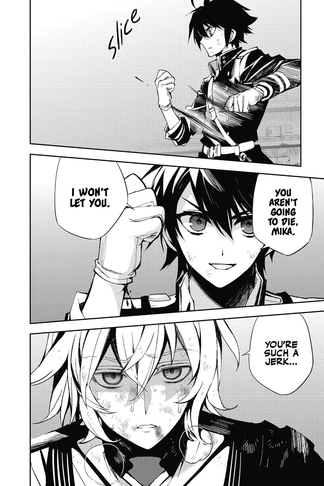 Read Seraph of the End Vampire Reign EN Manga Online