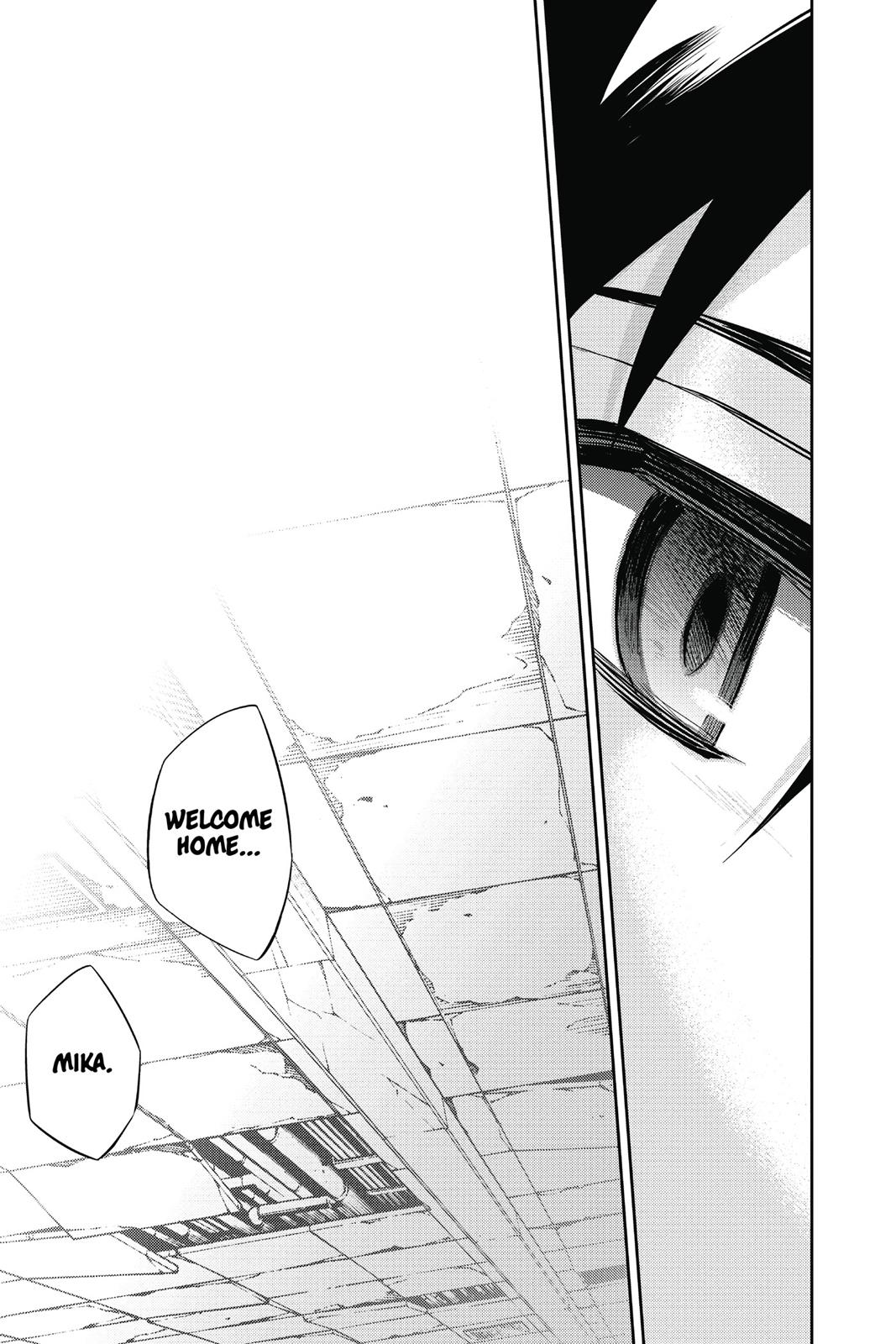 Read Seraph of the End Vampire Reign EN Manga Online