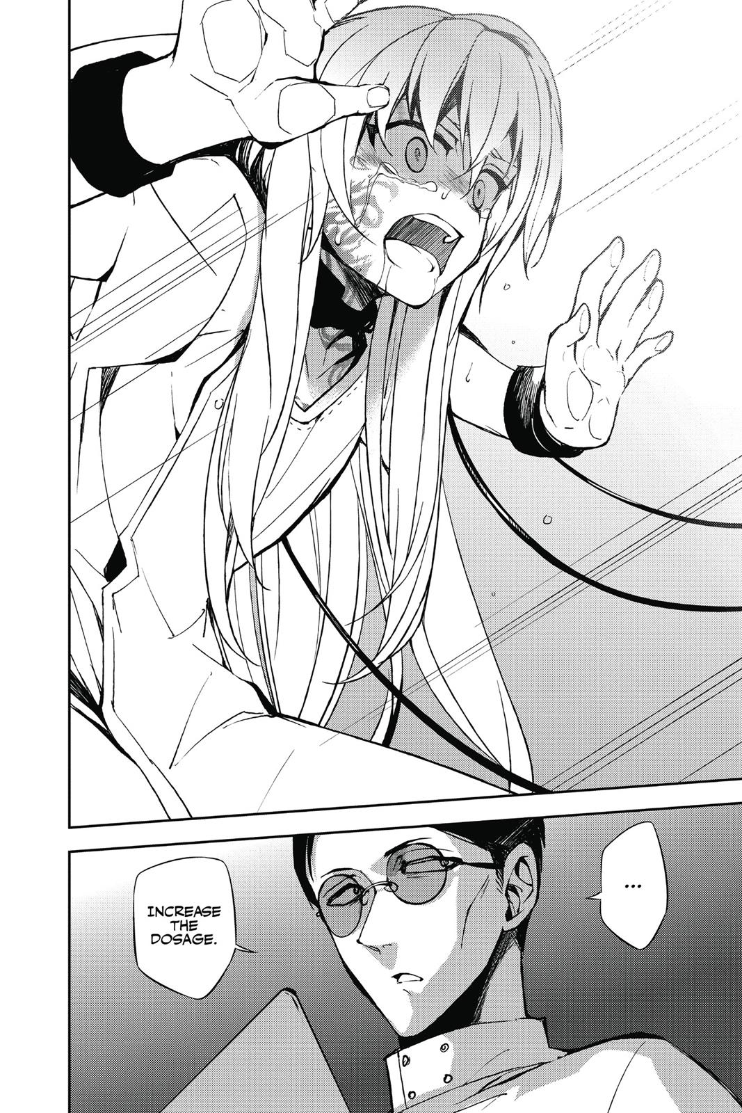 Read Seraph of the End Vampire Reign EN Manga Online