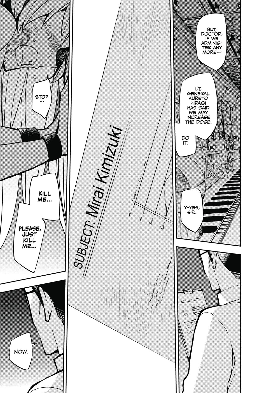 Read Seraph of the End Vampire Reign EN Manga Online