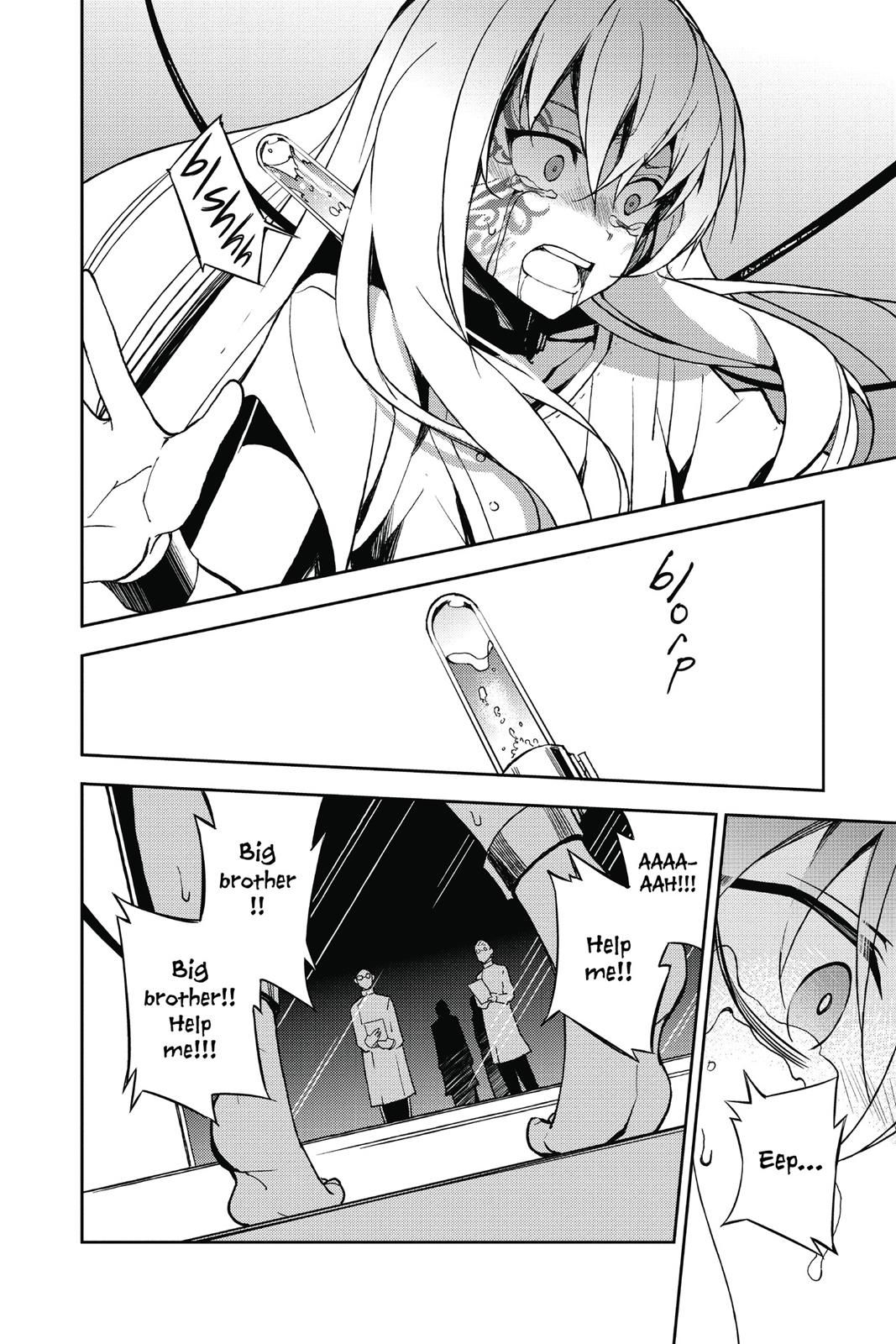 Read Seraph of the End Vampire Reign EN Manga Online