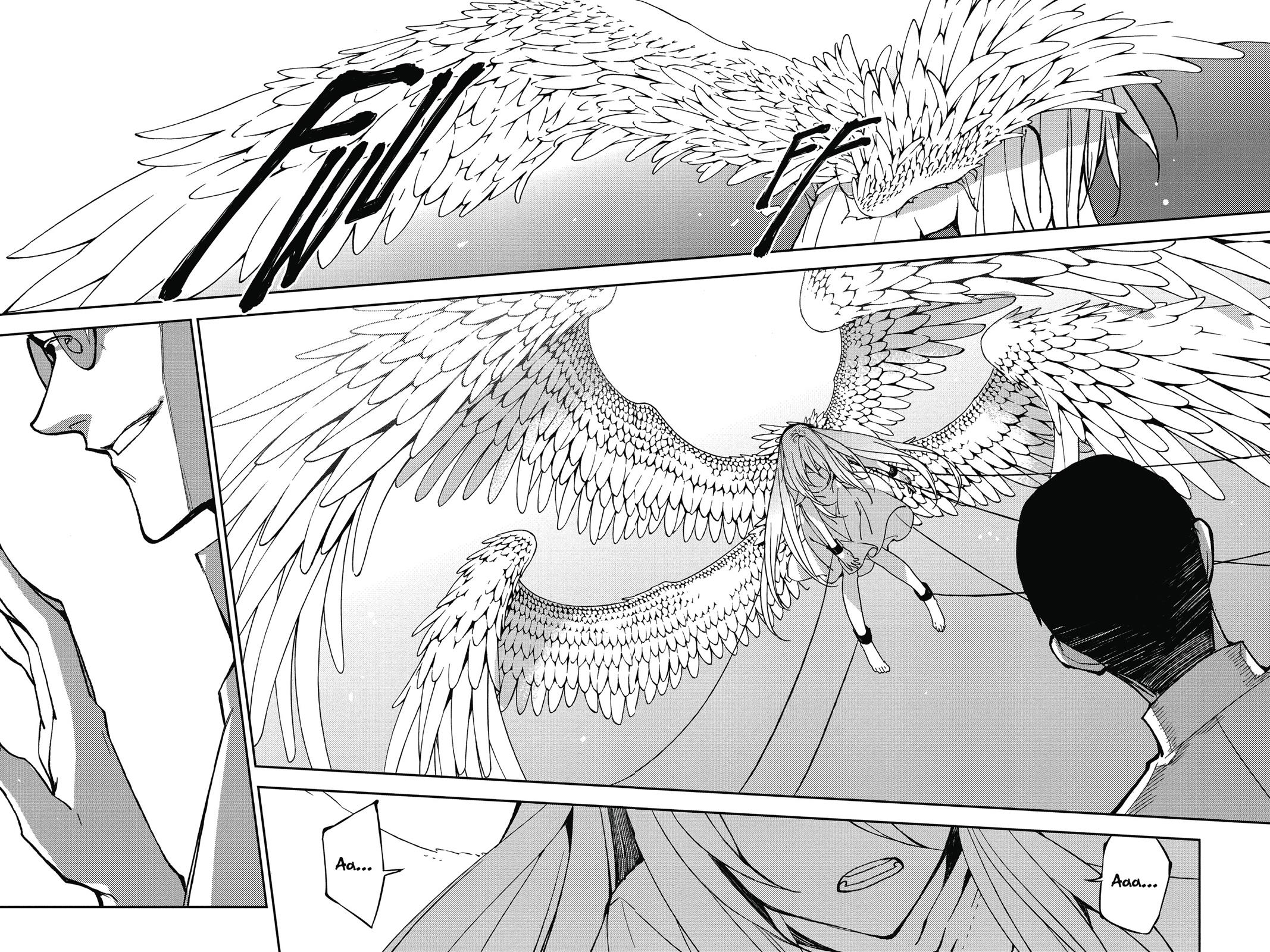 Read Seraph of the End Vampire Reign EN Manga Online