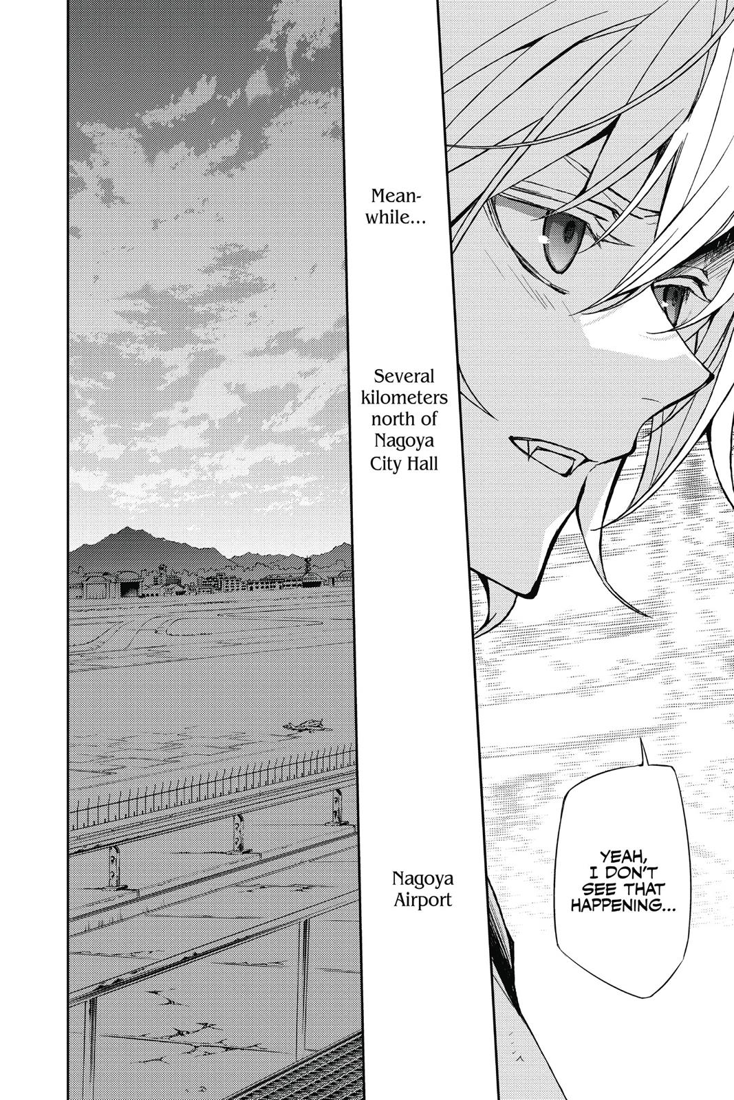 Read Seraph of the End Vampire Reign EN Manga Online