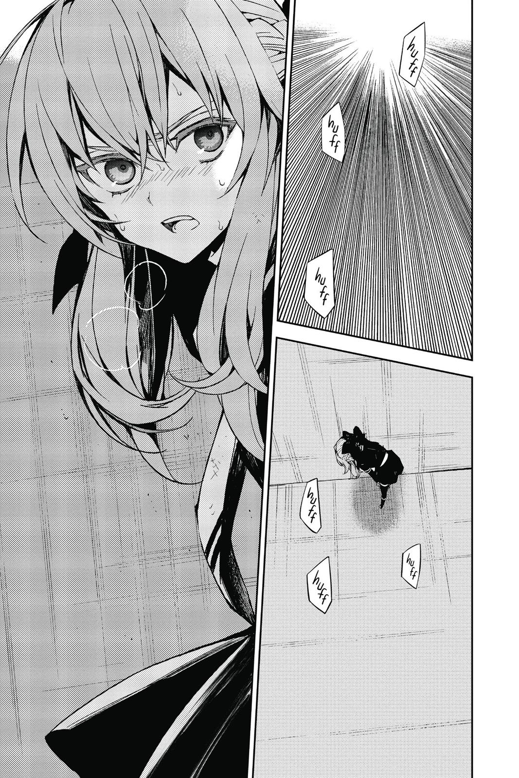 Read Seraph of the End Vampire Reign EN Manga Online