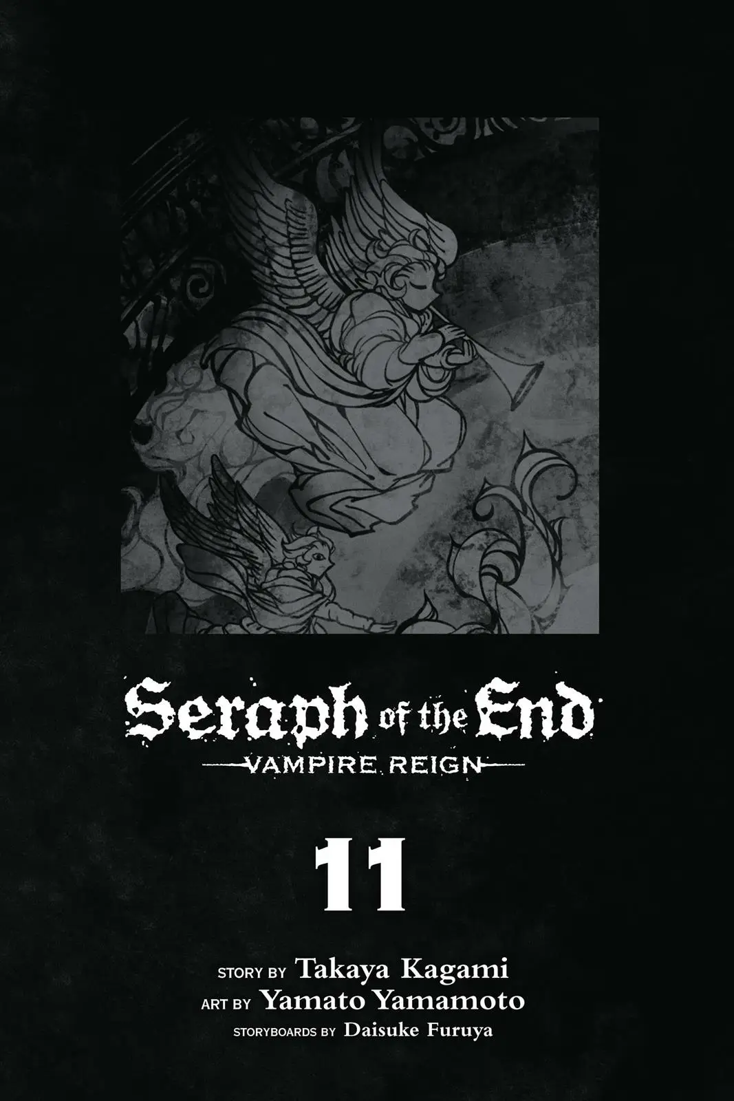 Read Seraph of the End Vampire Reign EN Manga Online
