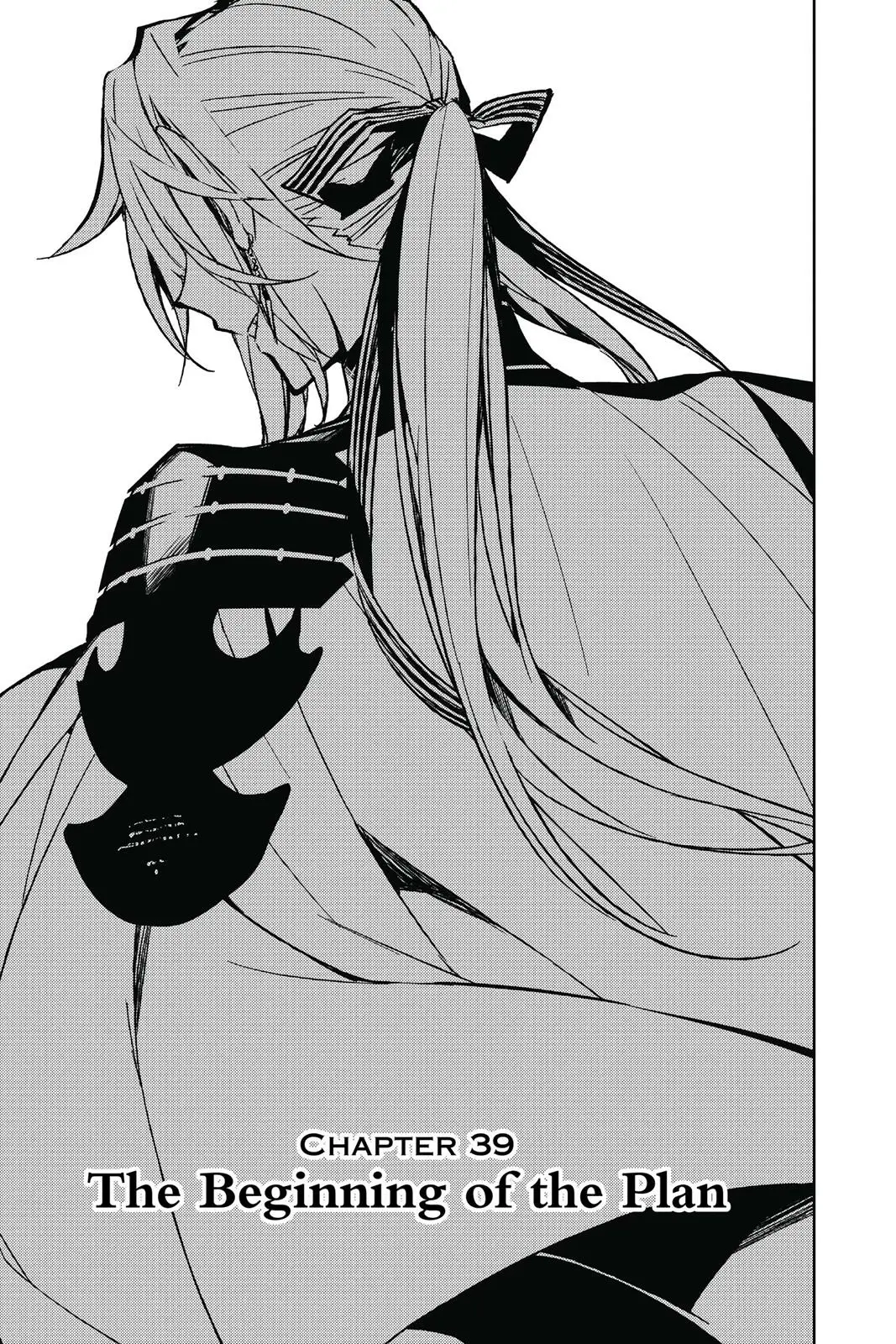 Read Seraph of the End Vampire Reign EN Manga Online