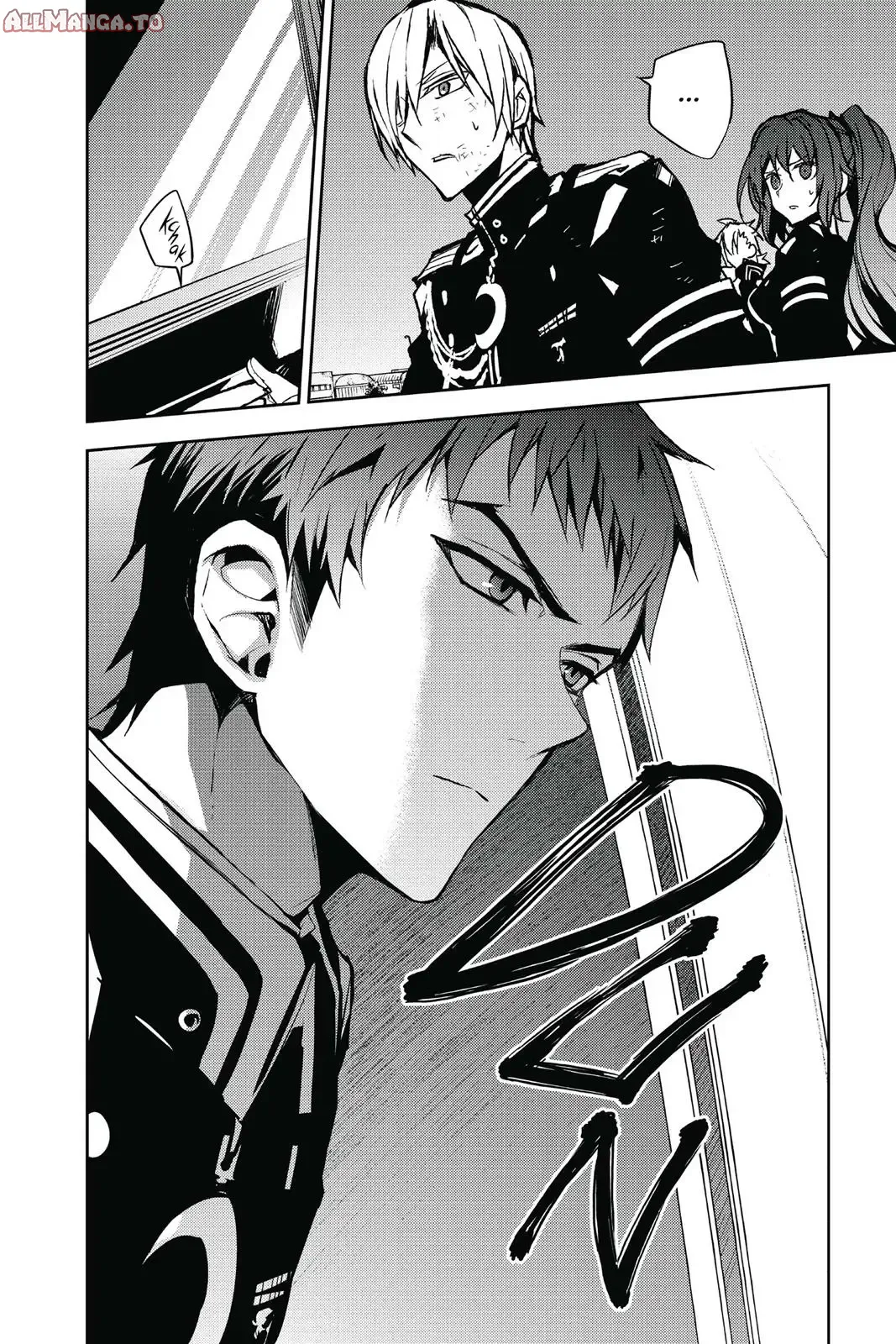 Read Seraph of the End Vampire Reign EN Manga Online