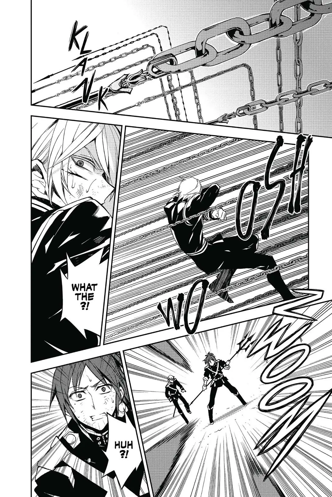 Read Seraph of the End Vampire Reign EN Manga Online