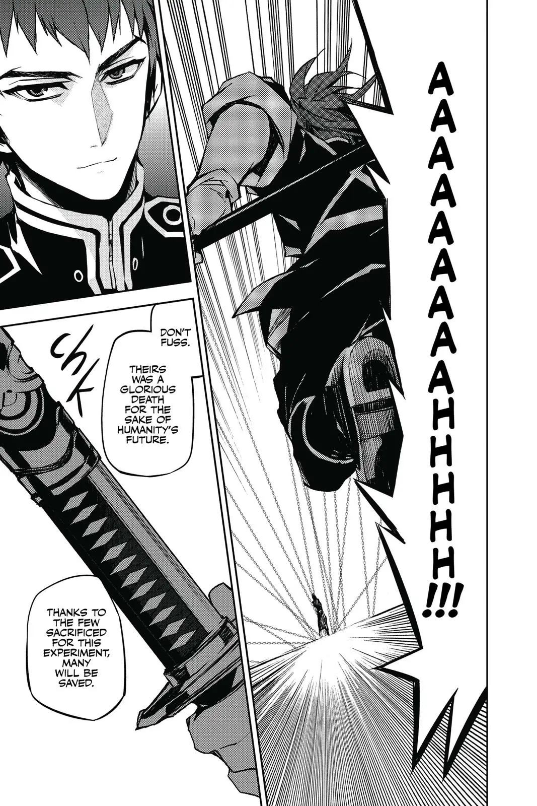 Read Seraph of the End Vampire Reign EN Manga Online