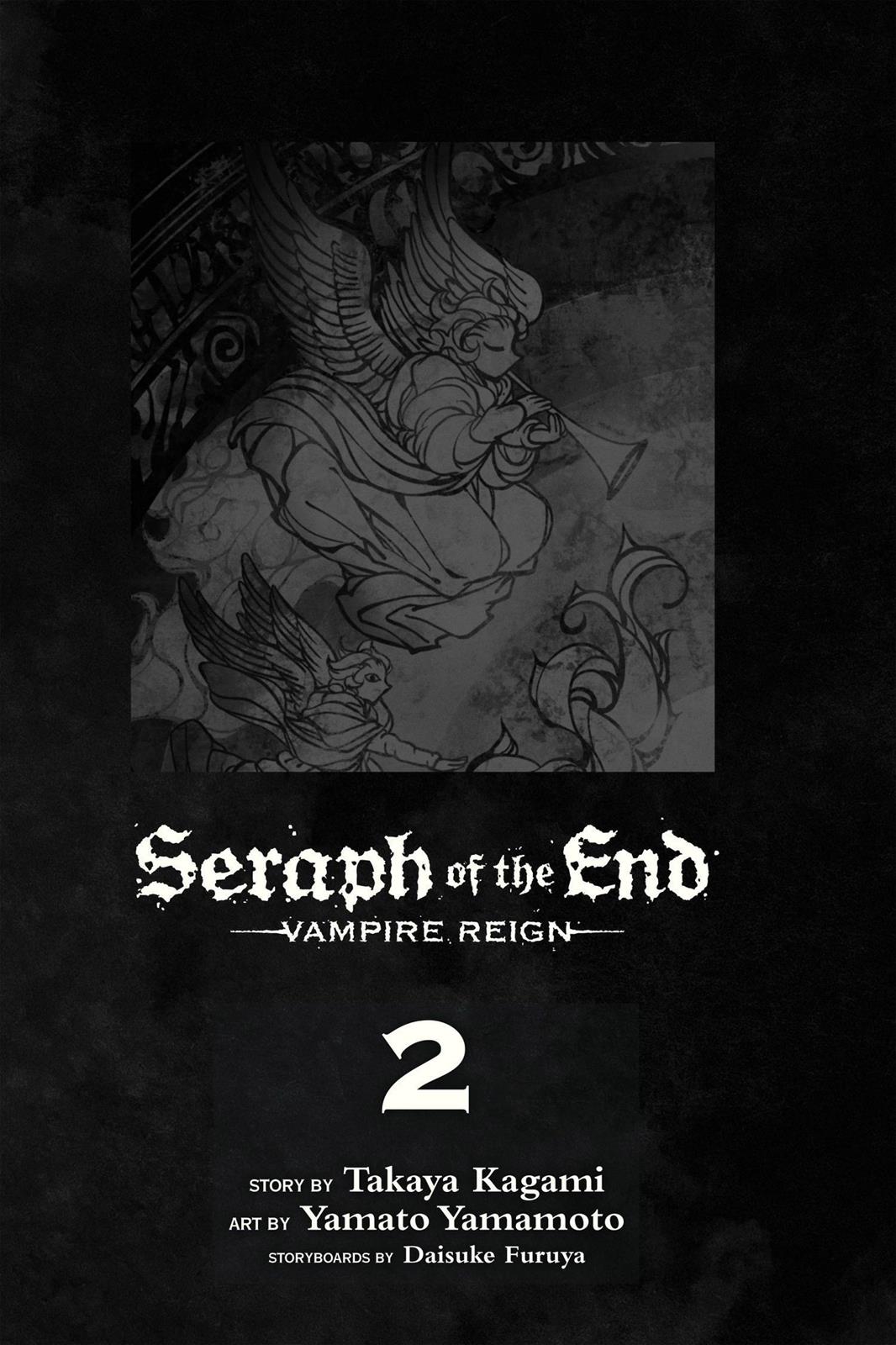 Read Seraph of the End Vampire Reign EN Manga Online