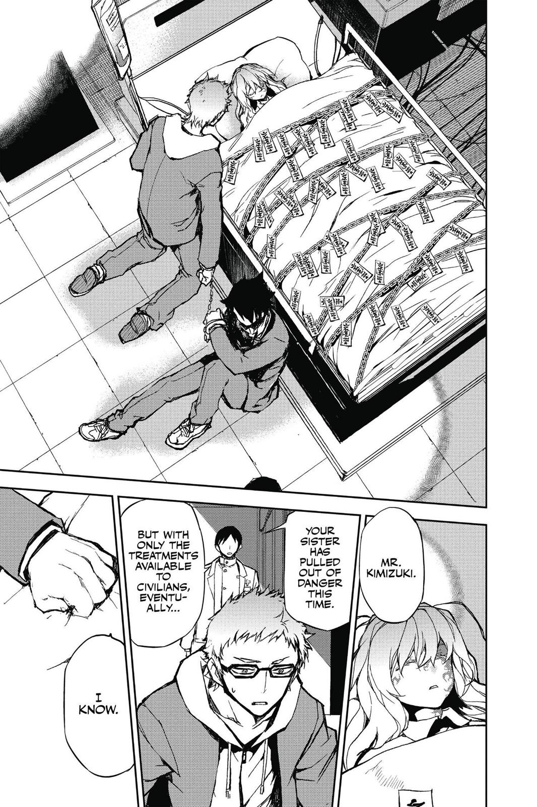 Read Seraph of the End Vampire Reign EN Manga Online