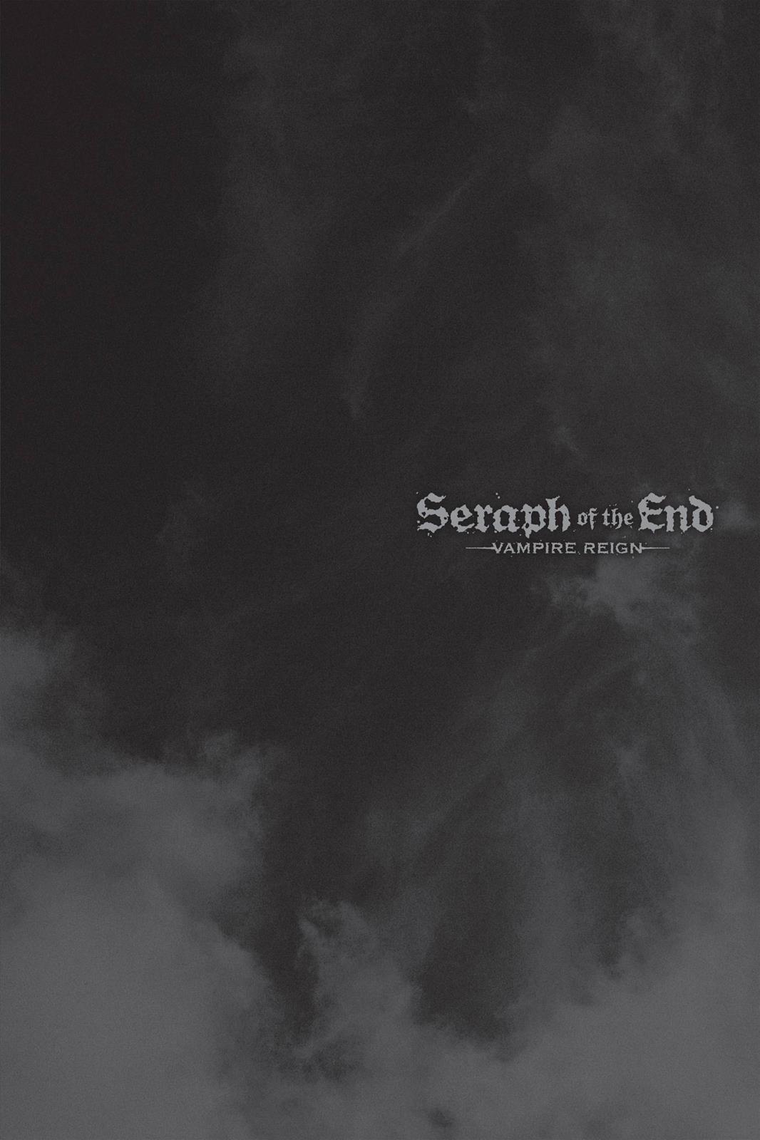 Read Seraph of the End Vampire Reign EN Manga Online