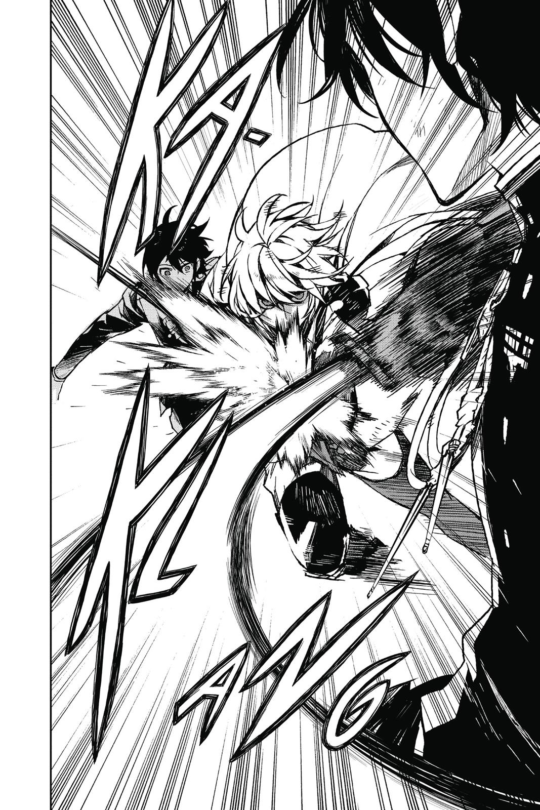 Read Seraph of the End Vampire Reign EN Manga Online