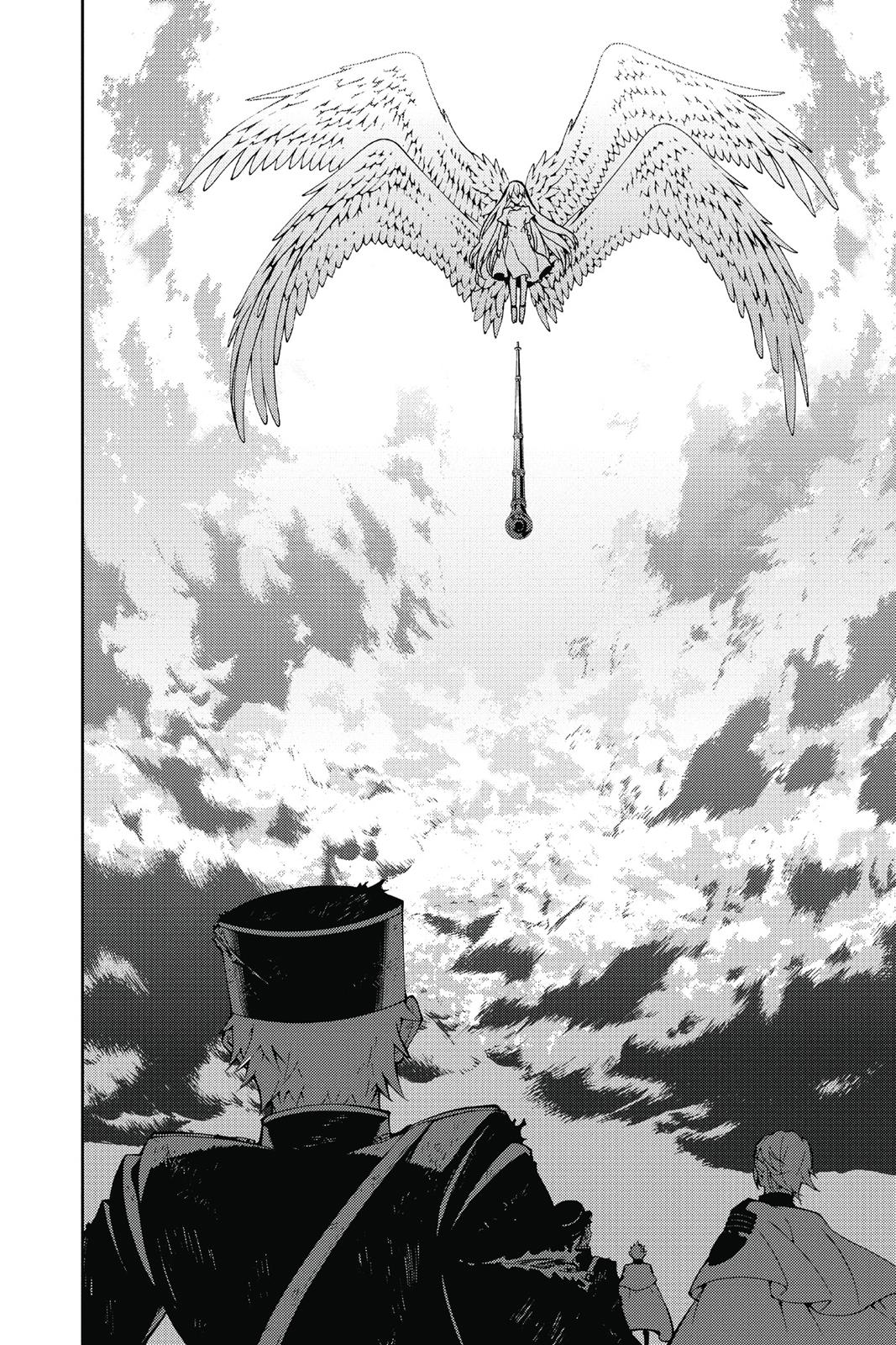Read Seraph of the End Vampire Reign EN Manga Online
