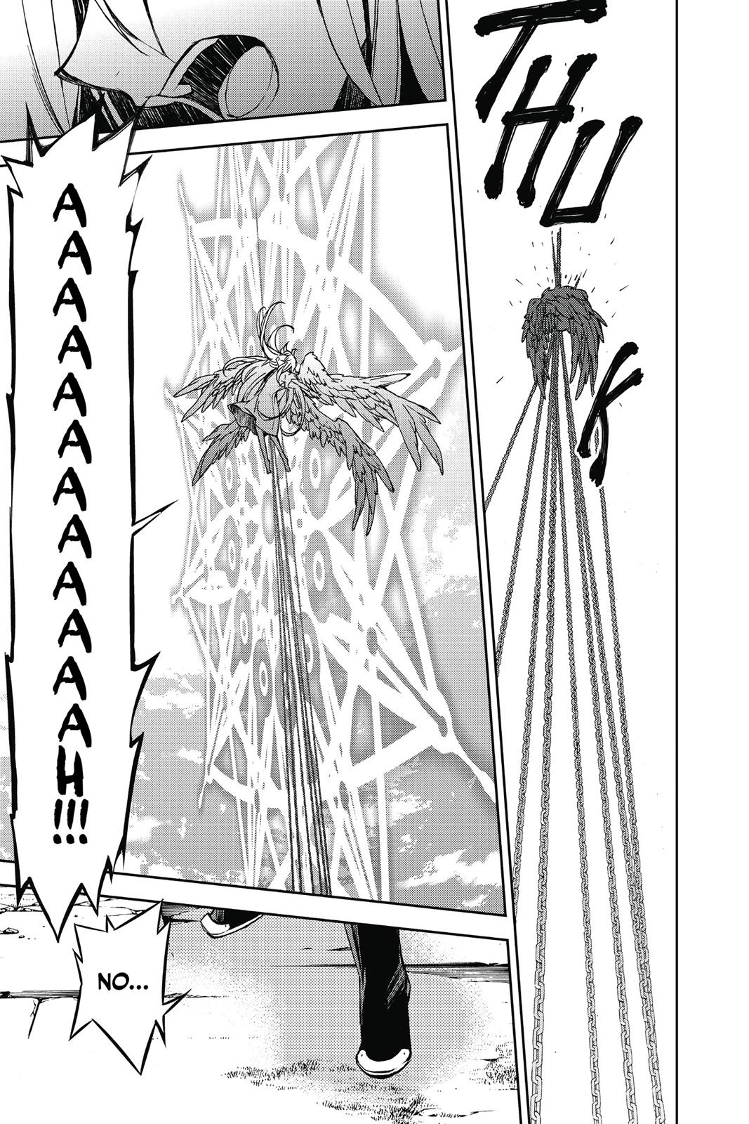 Read Seraph of the End Vampire Reign EN Manga Online