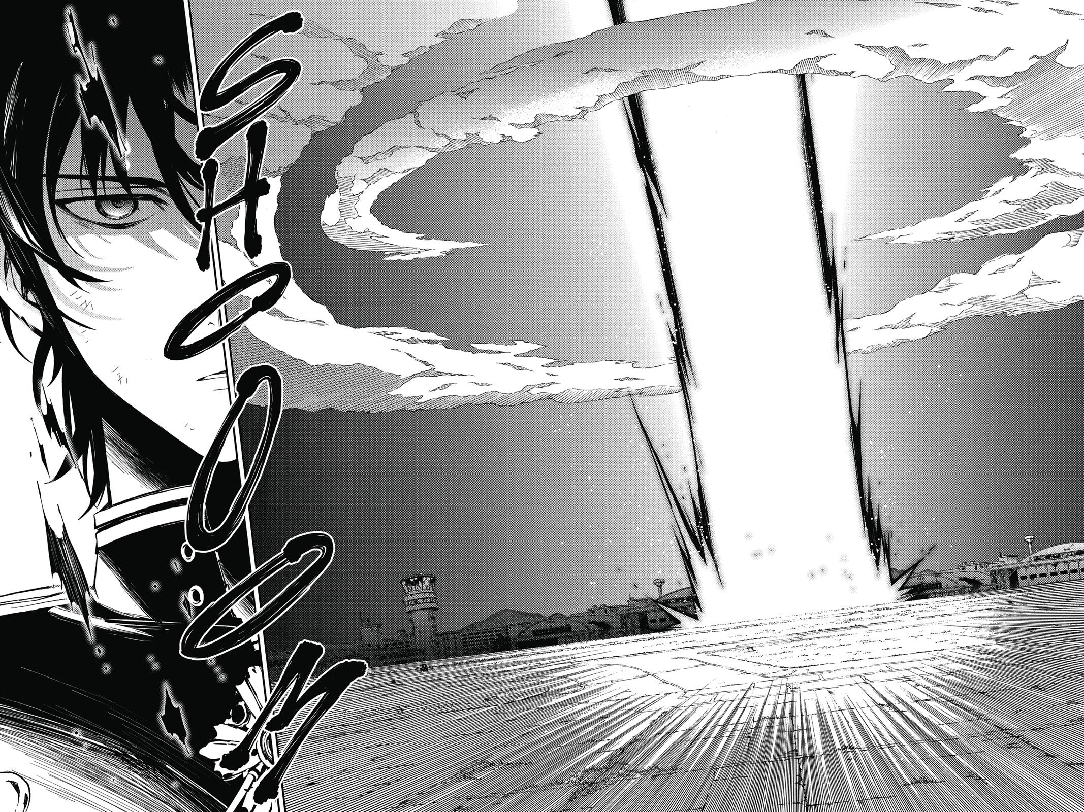 Read Seraph of the End Vampire Reign EN Manga Online