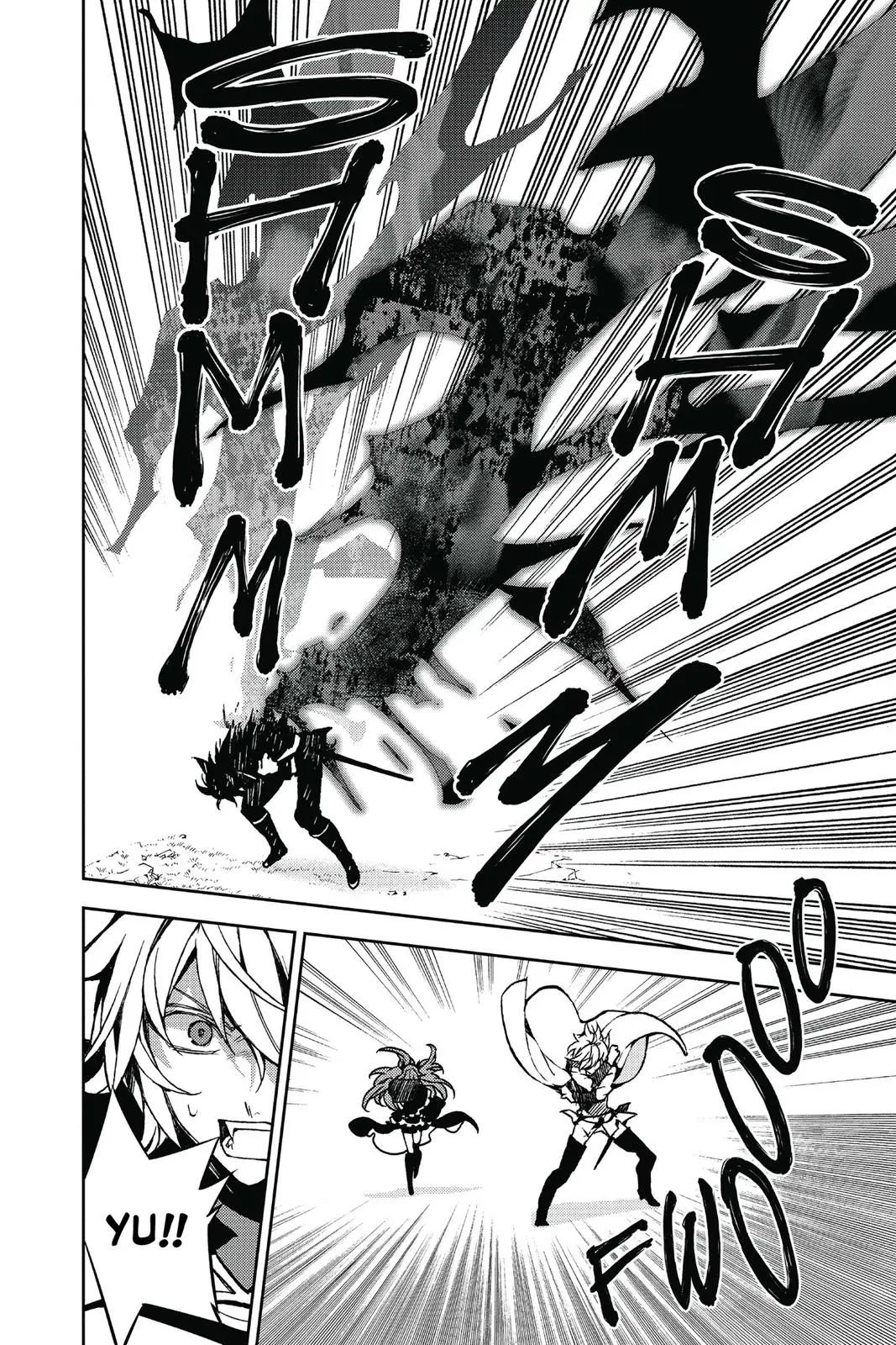 Read Seraph of the End Vampire Reign EN Manga Online