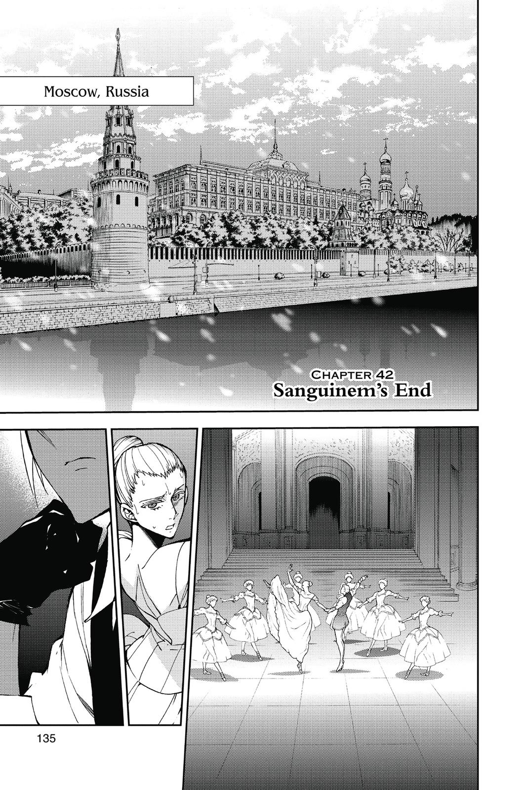 Read Seraph of the End Vampire Reign EN Manga Online