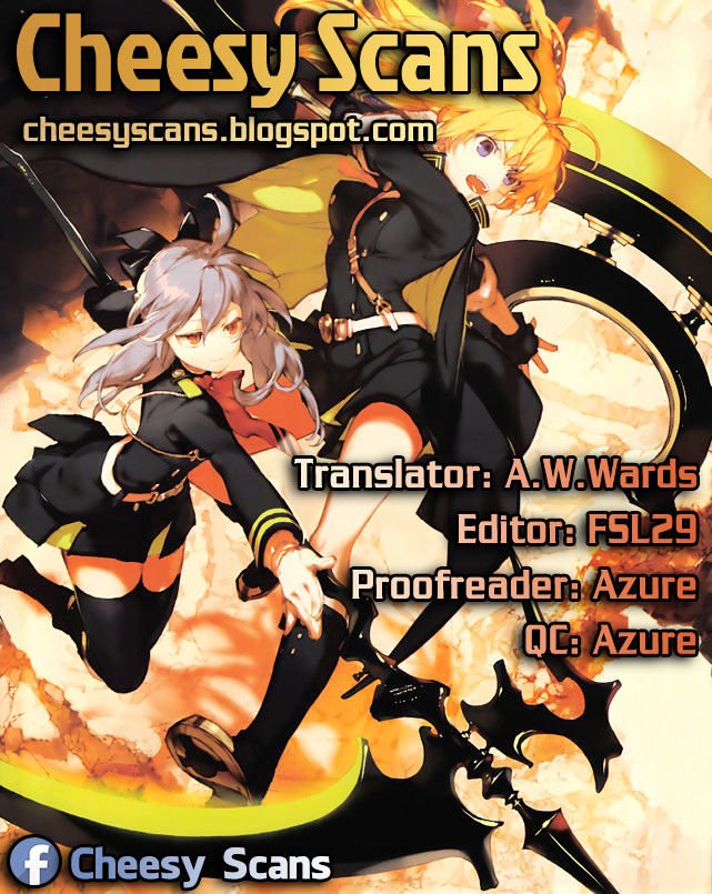 Read Seraph of the End Vampire Reign EN Manga Online
