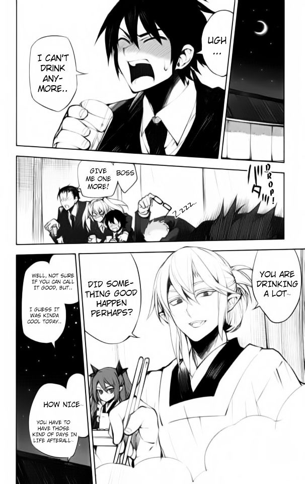Read Seraph of the End Vampire Reign EN Manga Online