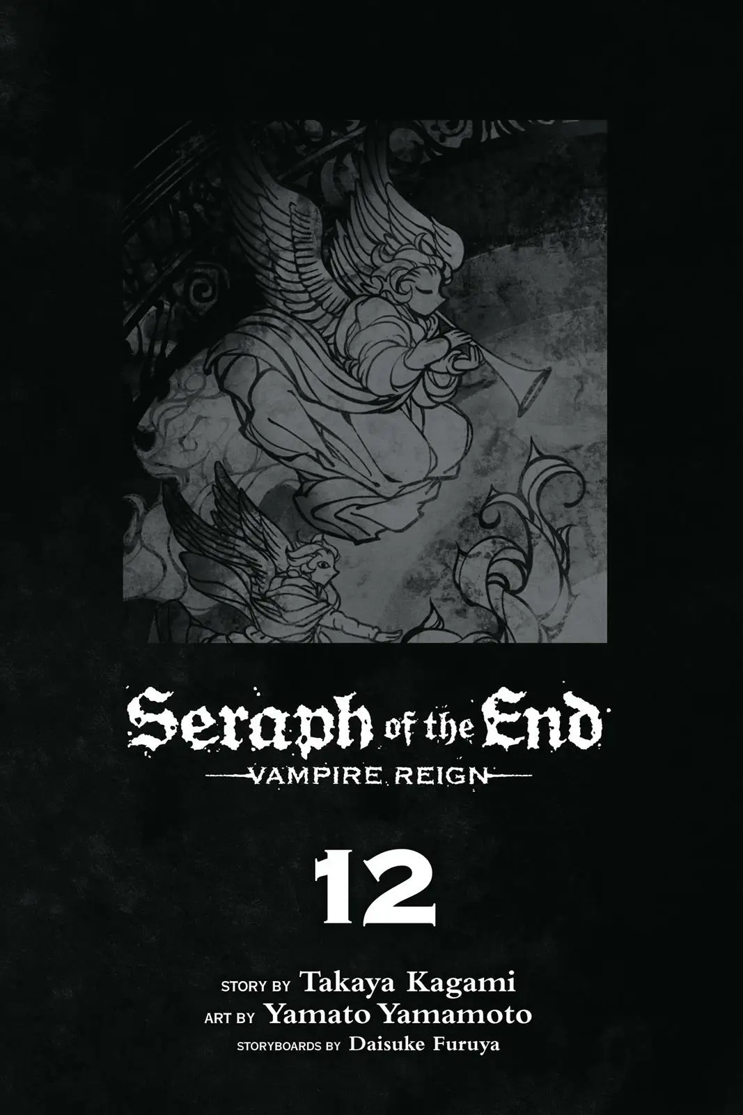 Read Seraph of the End Vampire Reign EN Manga Online