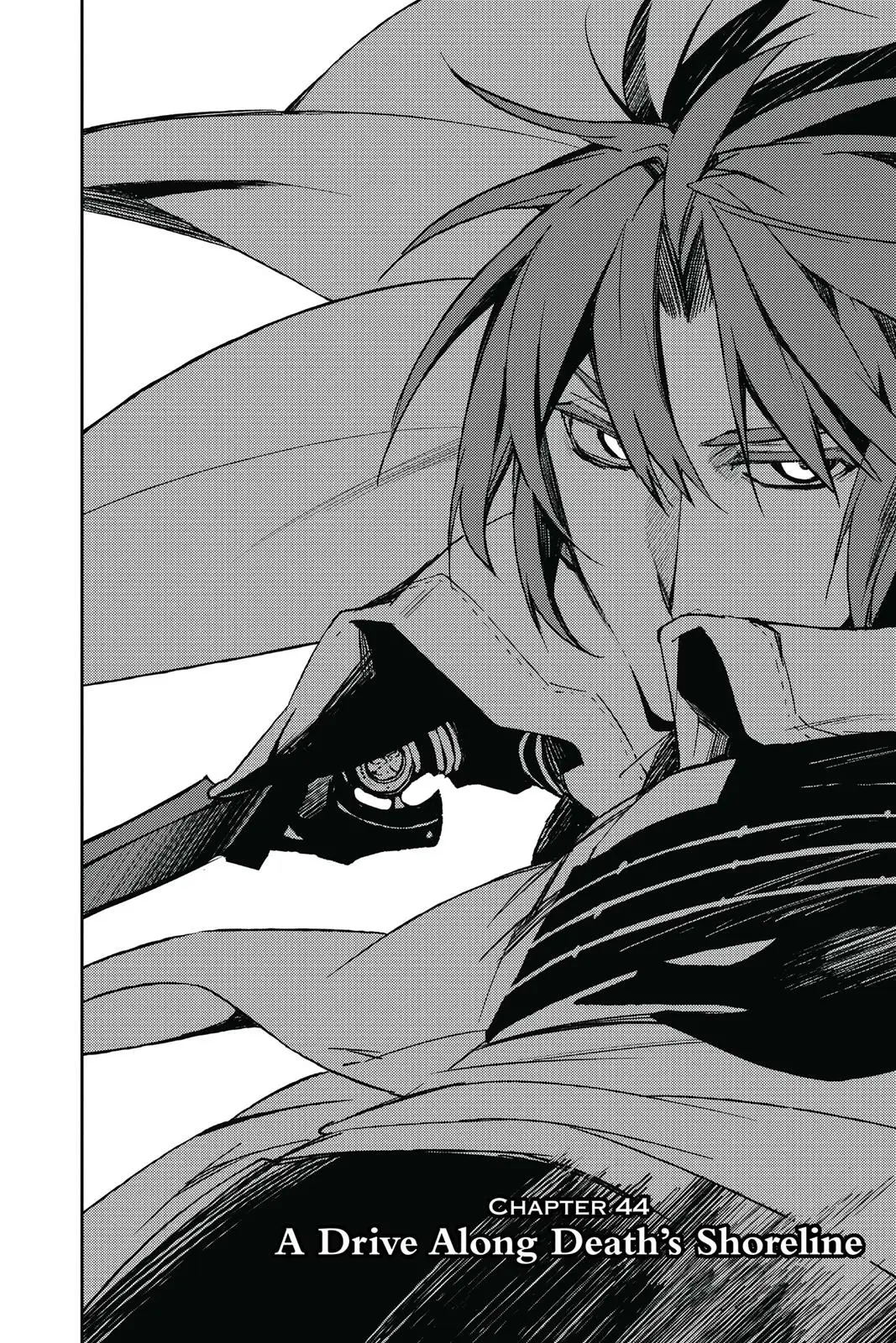 Read Seraph of the End Vampire Reign EN Manga Online